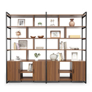 Eureka Napa Standing Bookshelf (Coastal Collection) *1PC/5CTNS