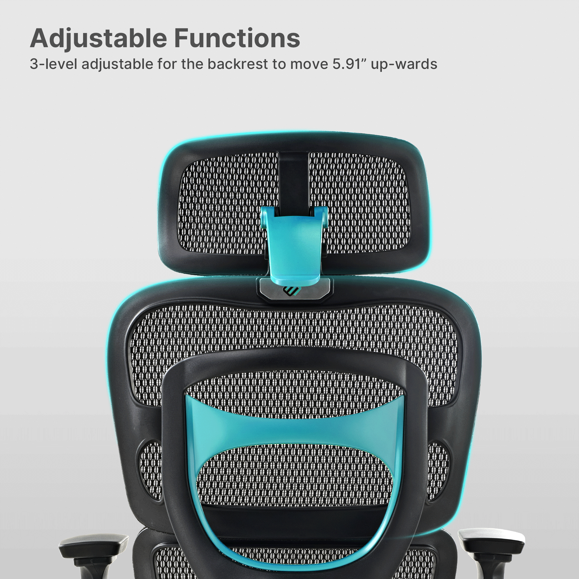 Eureka Axion GC12 Ergonomic Gaming Chair
