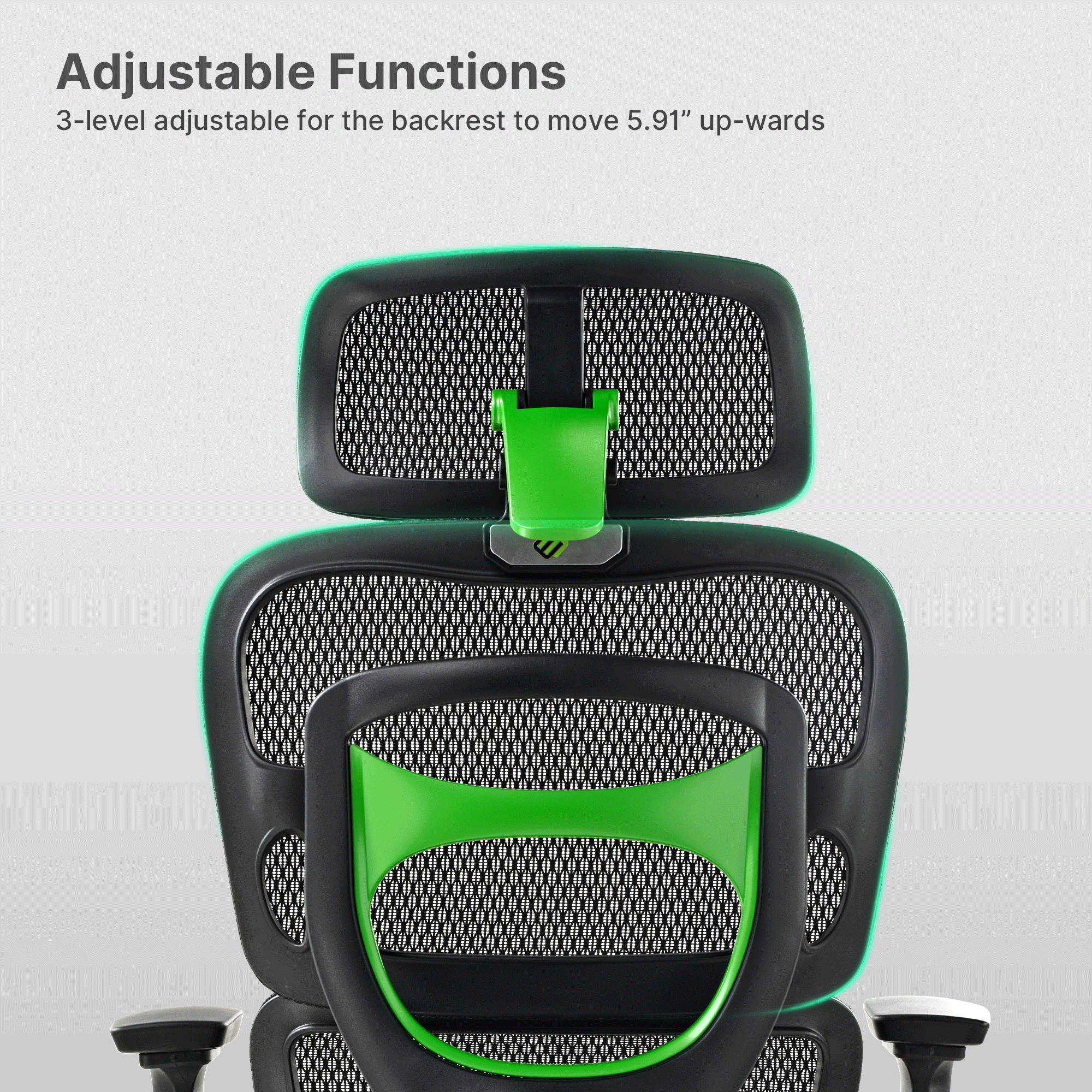 Eureka Axion GC12 Ergonomic Gaming Chair