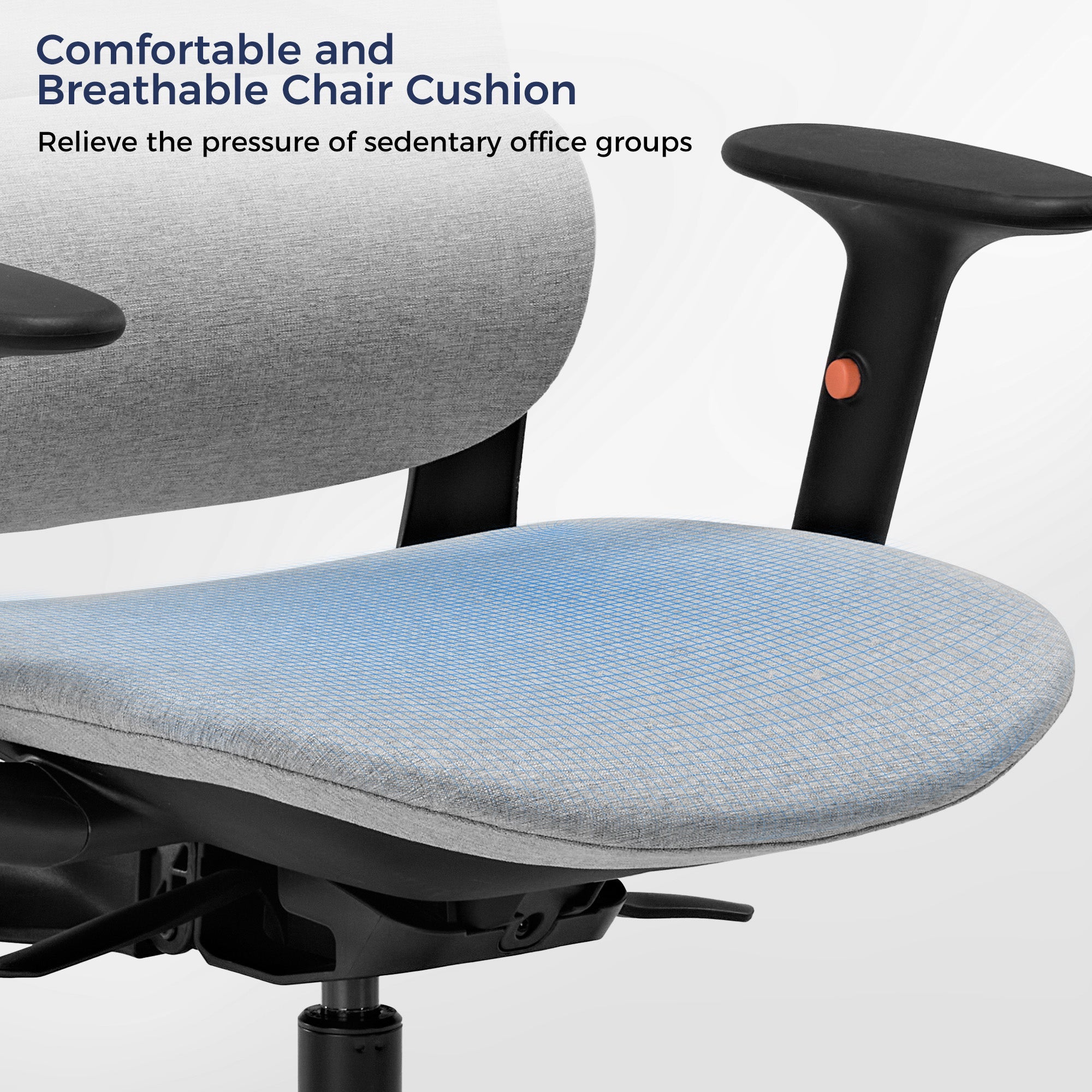 Eureka Skylar OC24 Modern Mesh Office Chair
