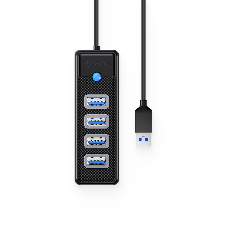 ORICO 4-Port 5Gbps USB 3.0 Hub with 1m Cable