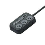 ORICO Surge Protector Power Strip with 6 Widely Outlets 4 USB Ports(2 USB C) - Orico