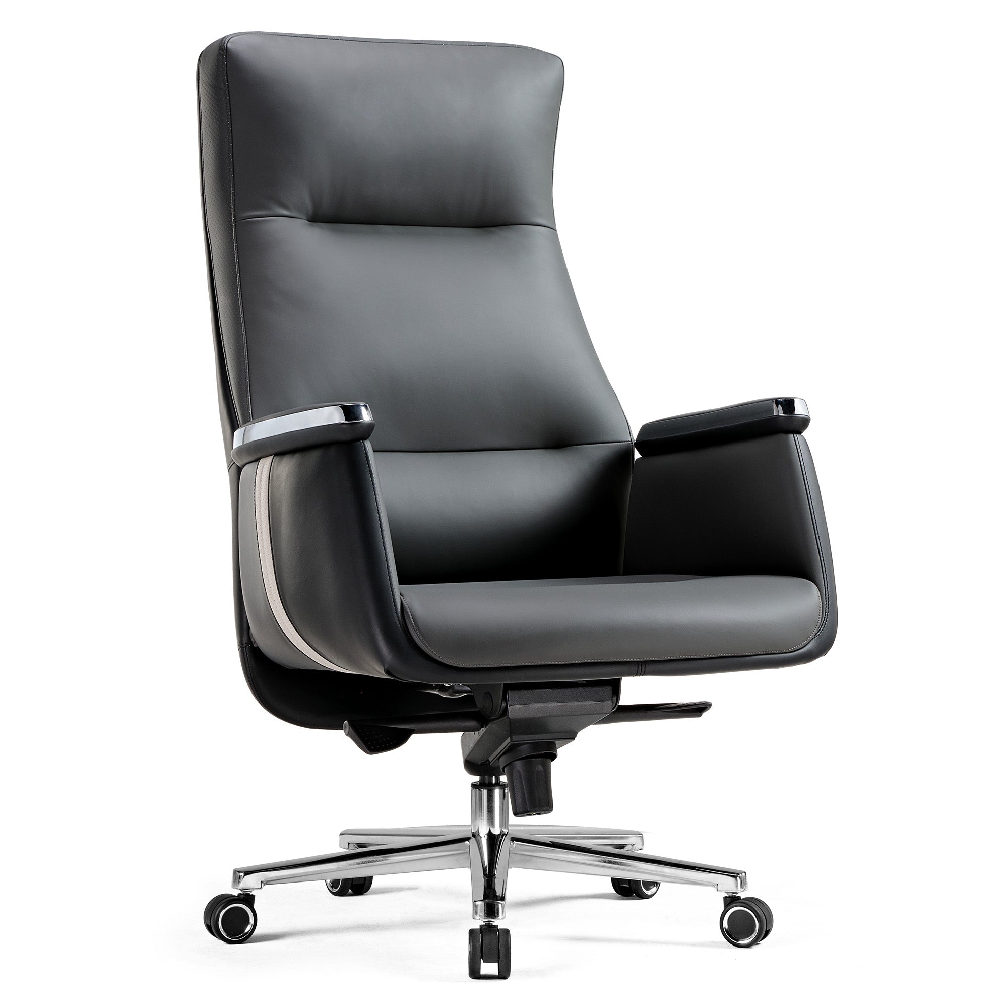 Eureka Royal II OC09 High Back Executive Office Chair