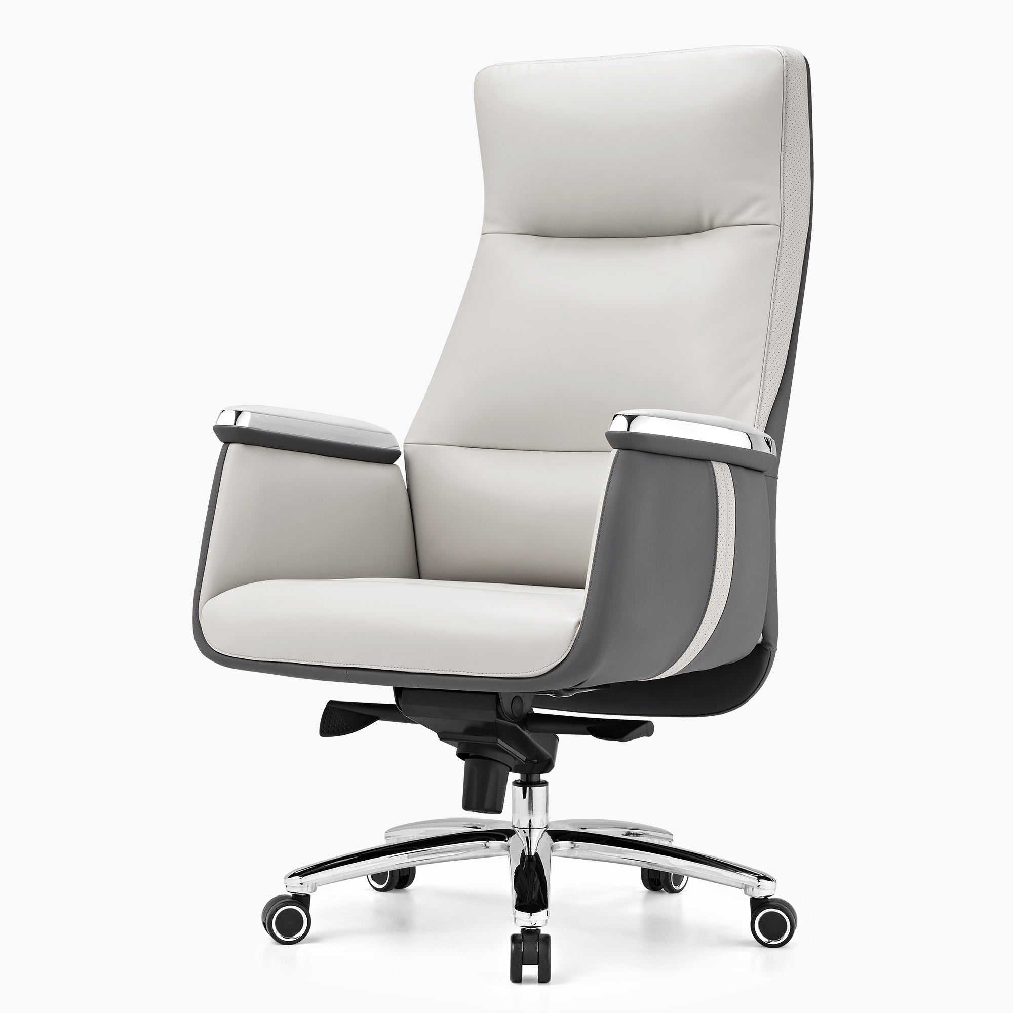 Eureka Royal II OC09 High Back Executive Office Chair