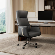 Eureka Royal II OC09 High Back Executive Office Chair