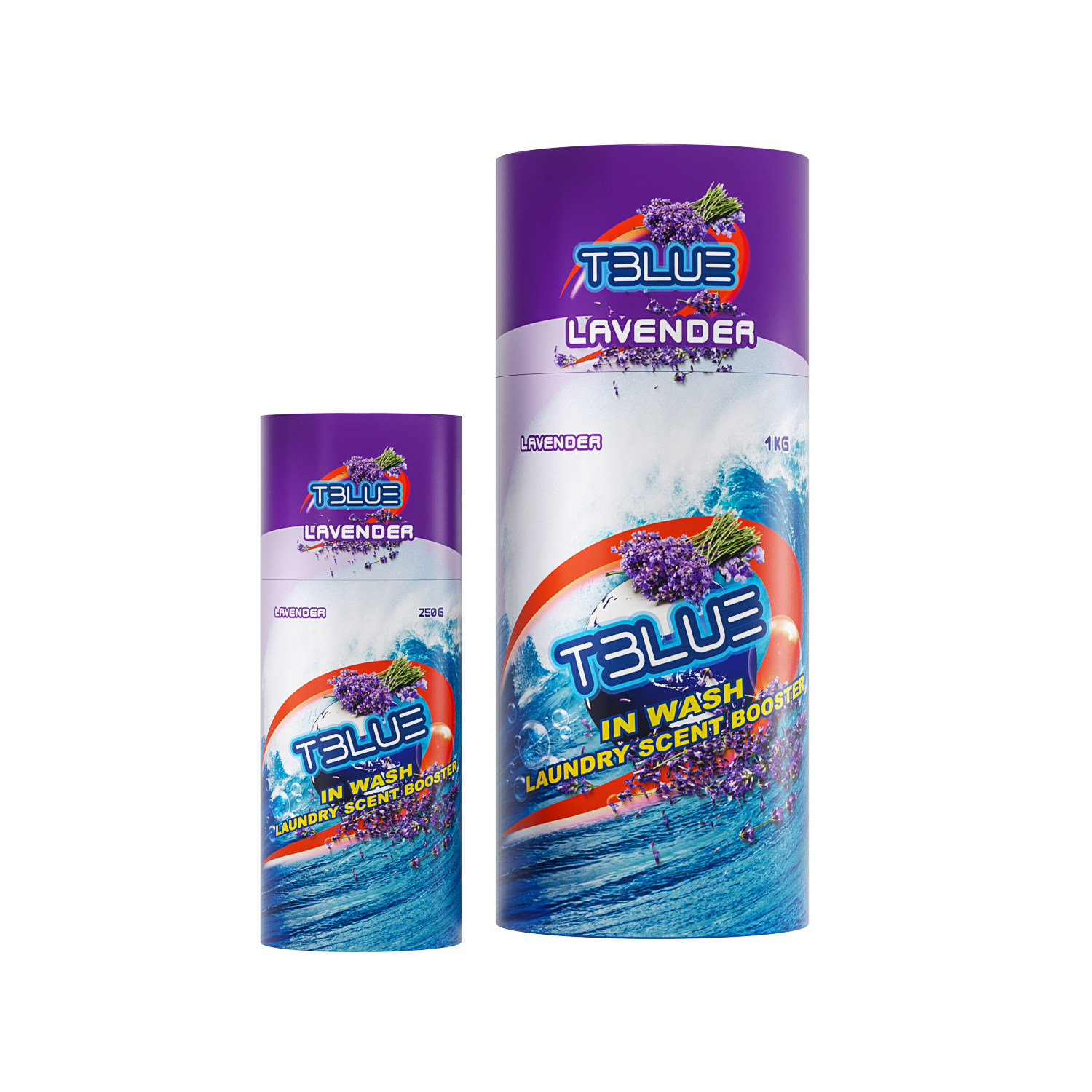 Tblue In-wash Laundry Fresh Scent Booster Beads TBLUE