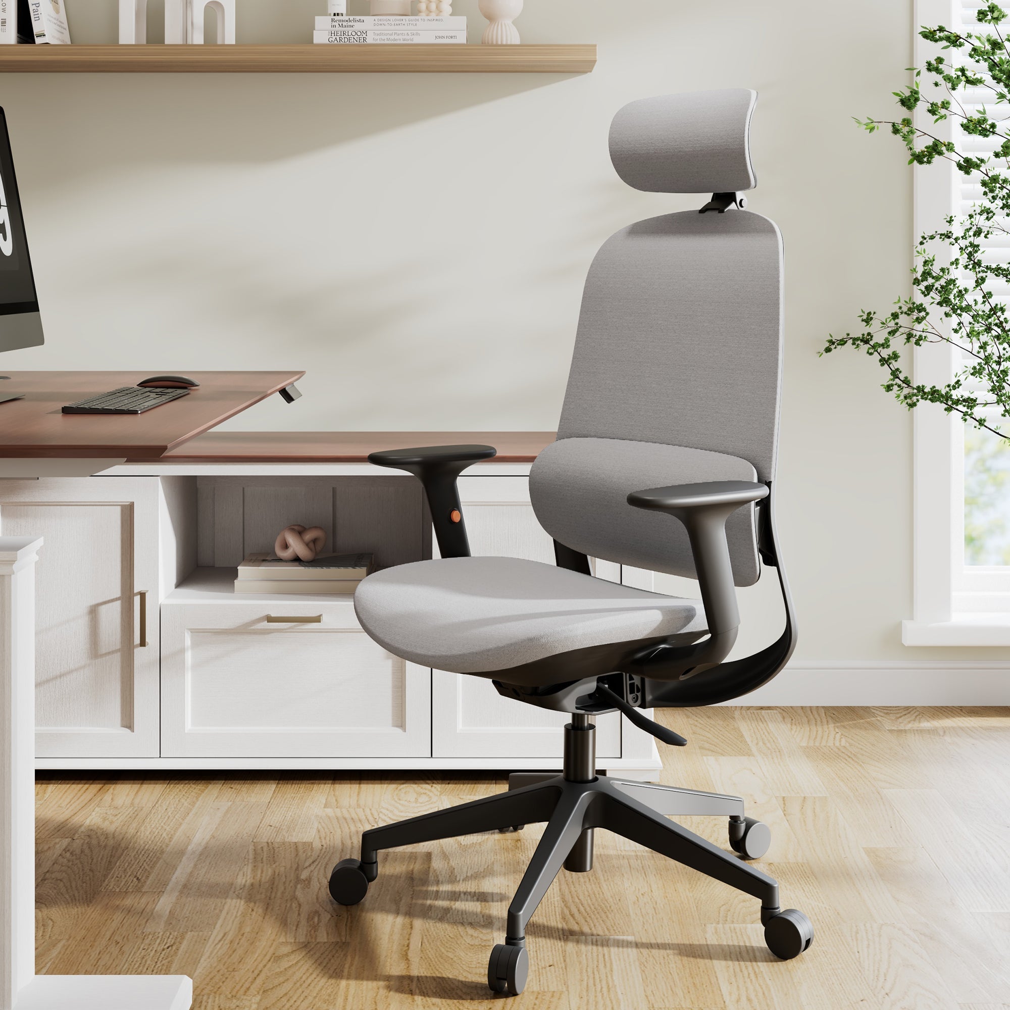 Eureka Skylar OC24 Modern Mesh Office Chair