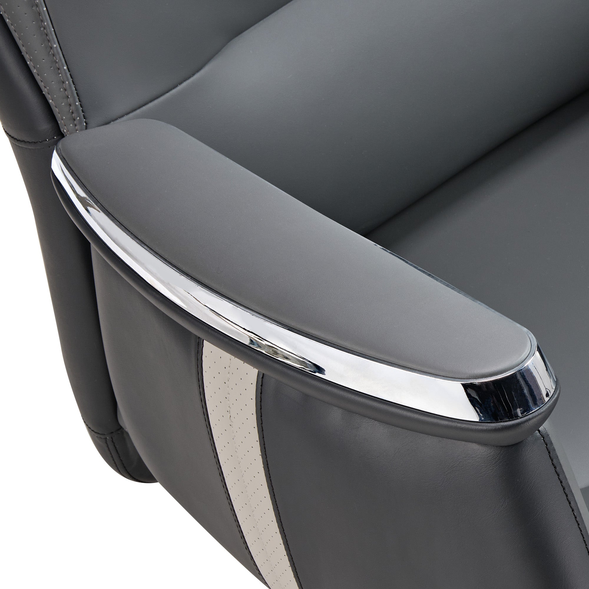 Eureka Royal II OC09 High Back Executive Office Chair