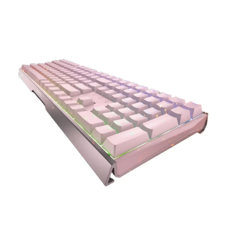 CHERRY MX 3.0S RGB Gaming Keyboard PINK version - MX Blue switch