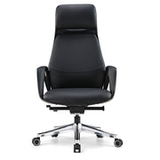 Eureka Serene OC07 Napa Leather Executive Office Chair