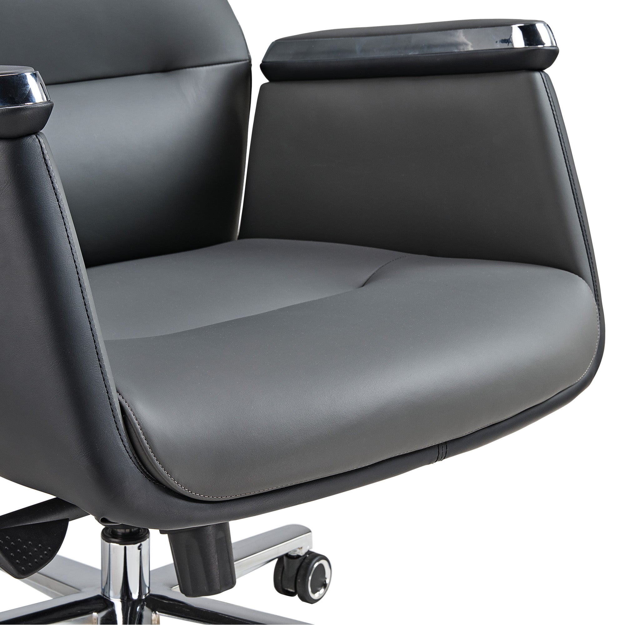 Eureka Royal II OC09 High Back Executive Office Chair