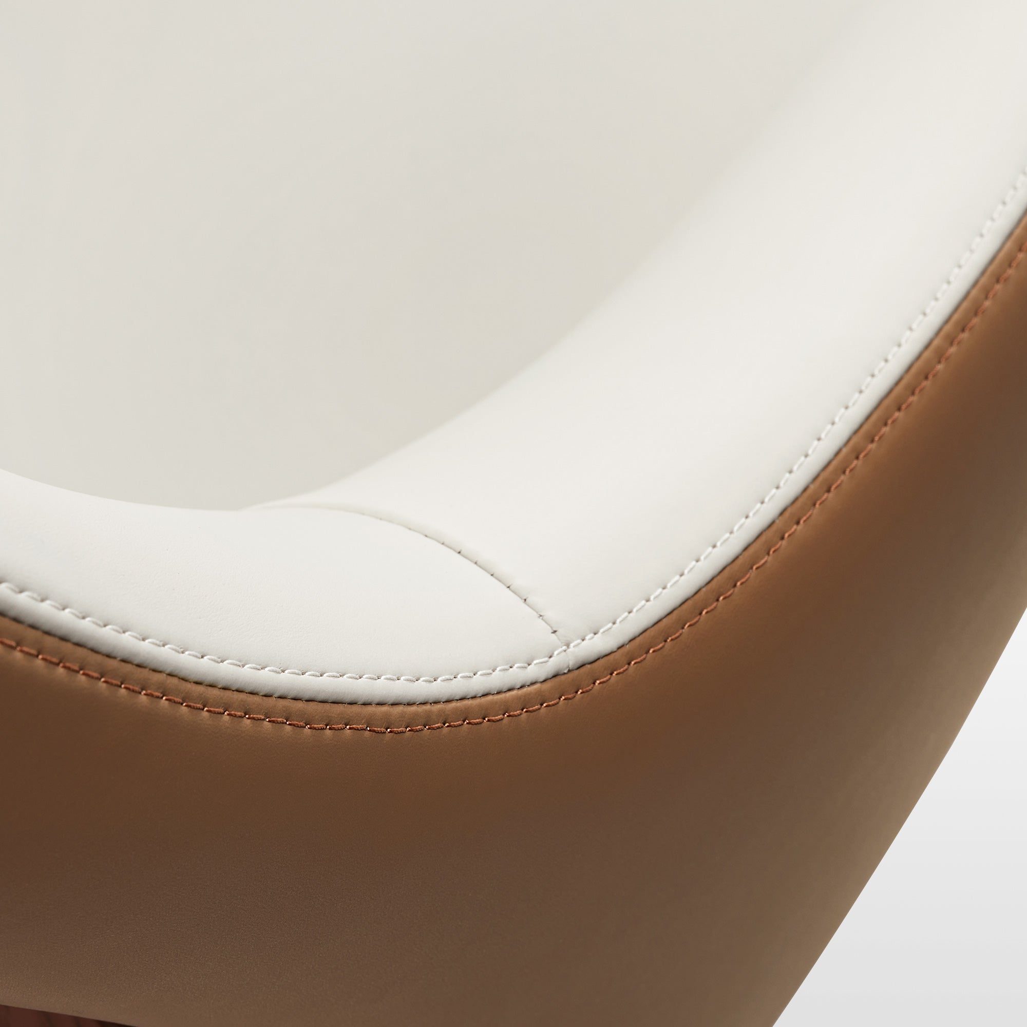 [NEW] Eureka Serene Ella OC28 Genuine Leather Executive Office Chair