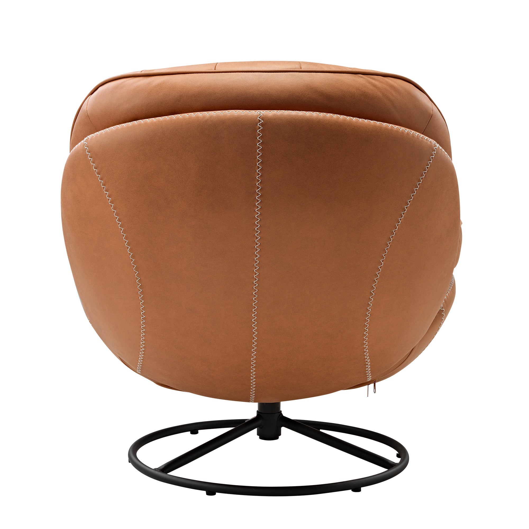 Eureka Camden LS07 Modern Swivel Lounge Chair