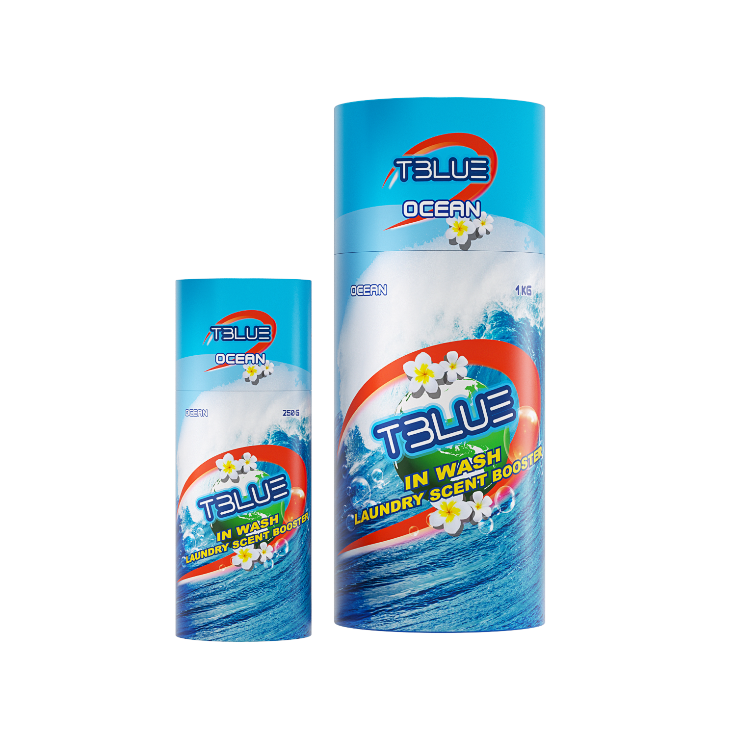 Tblue In-wash Laundry Fresh Scent Booster Beads TBLUE