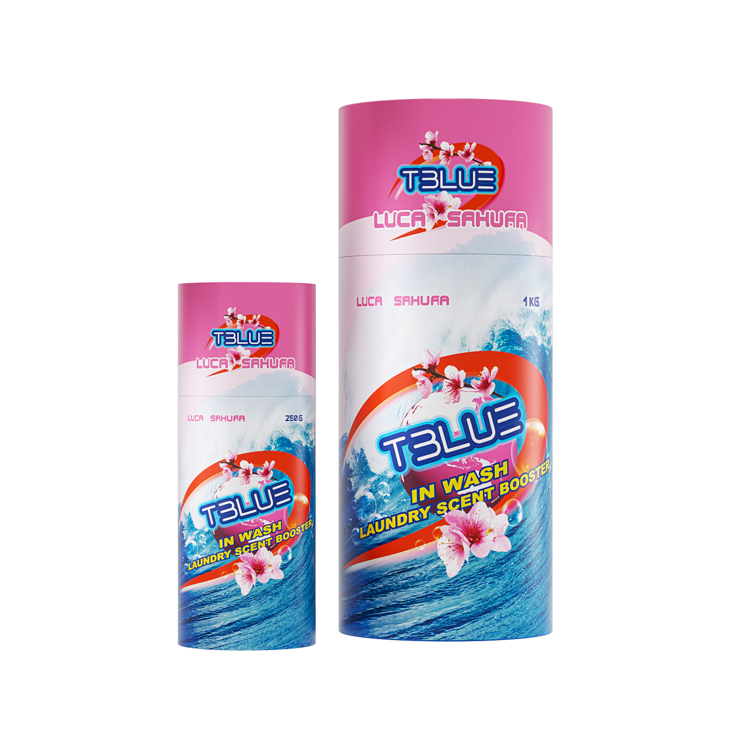 Tblue In-wash Laundry Fresh Scent Booster Beads TBLUE