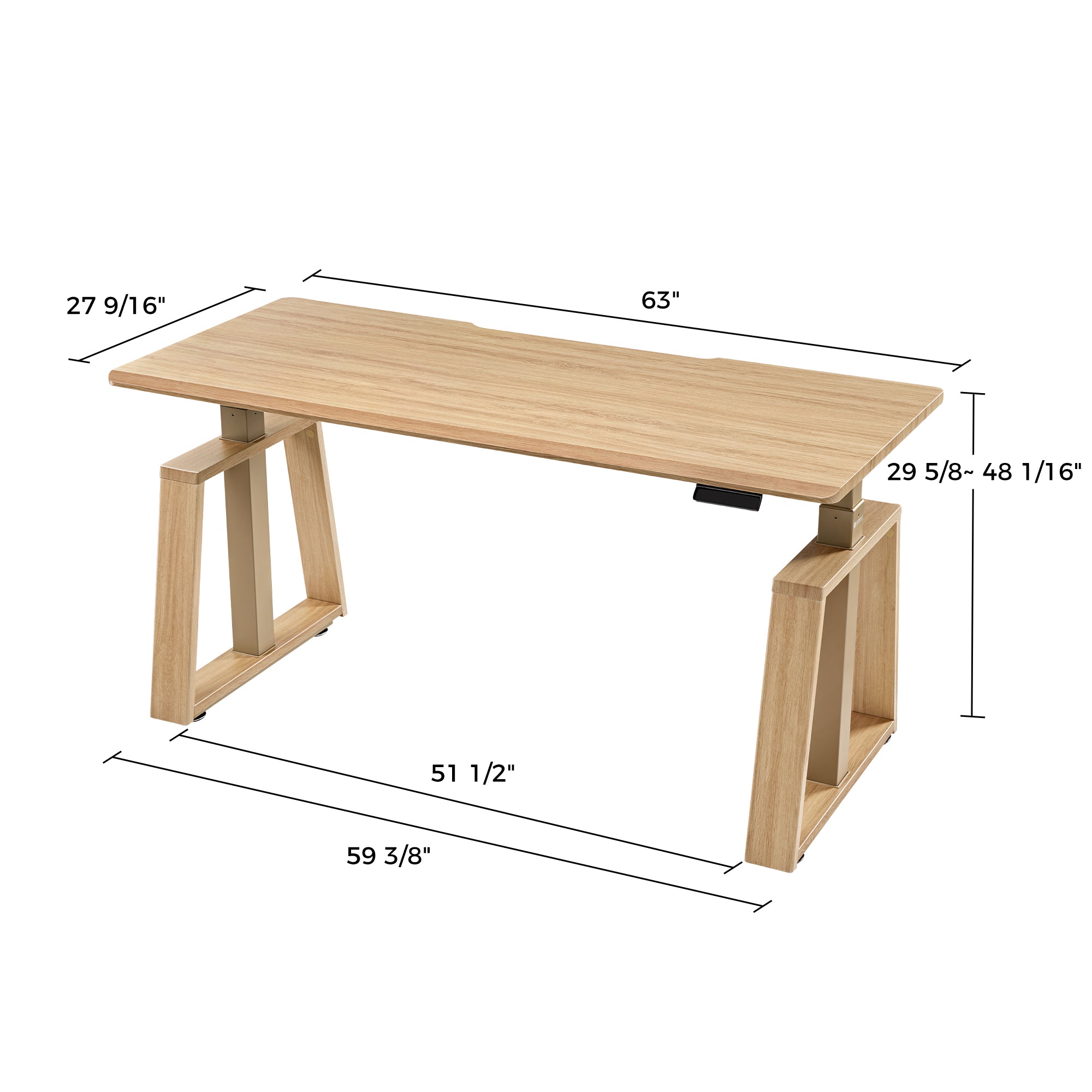 Eureka Ark Lite OD08 Standing Desk