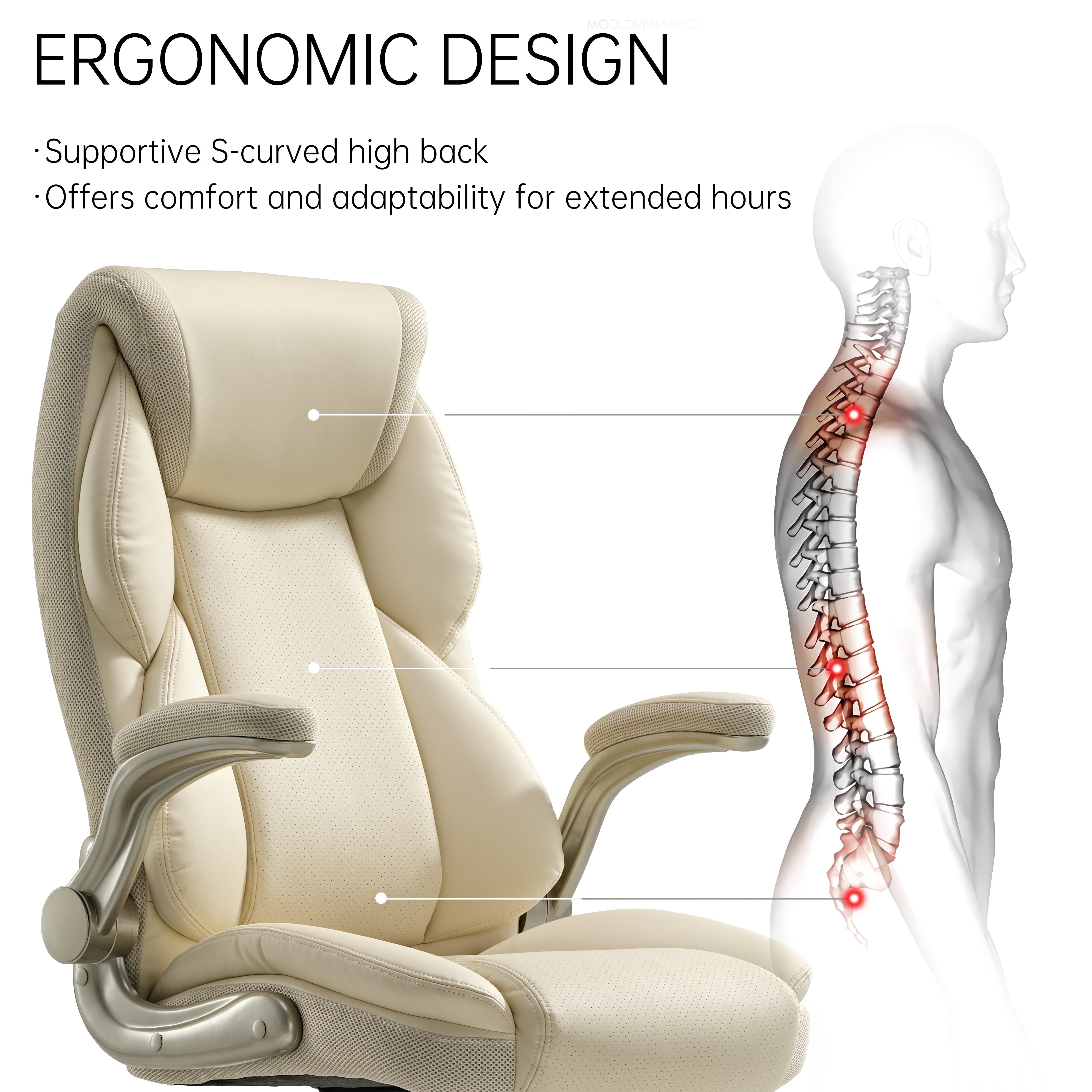[CS] Eureka OC11 Ergonomic Office Chair