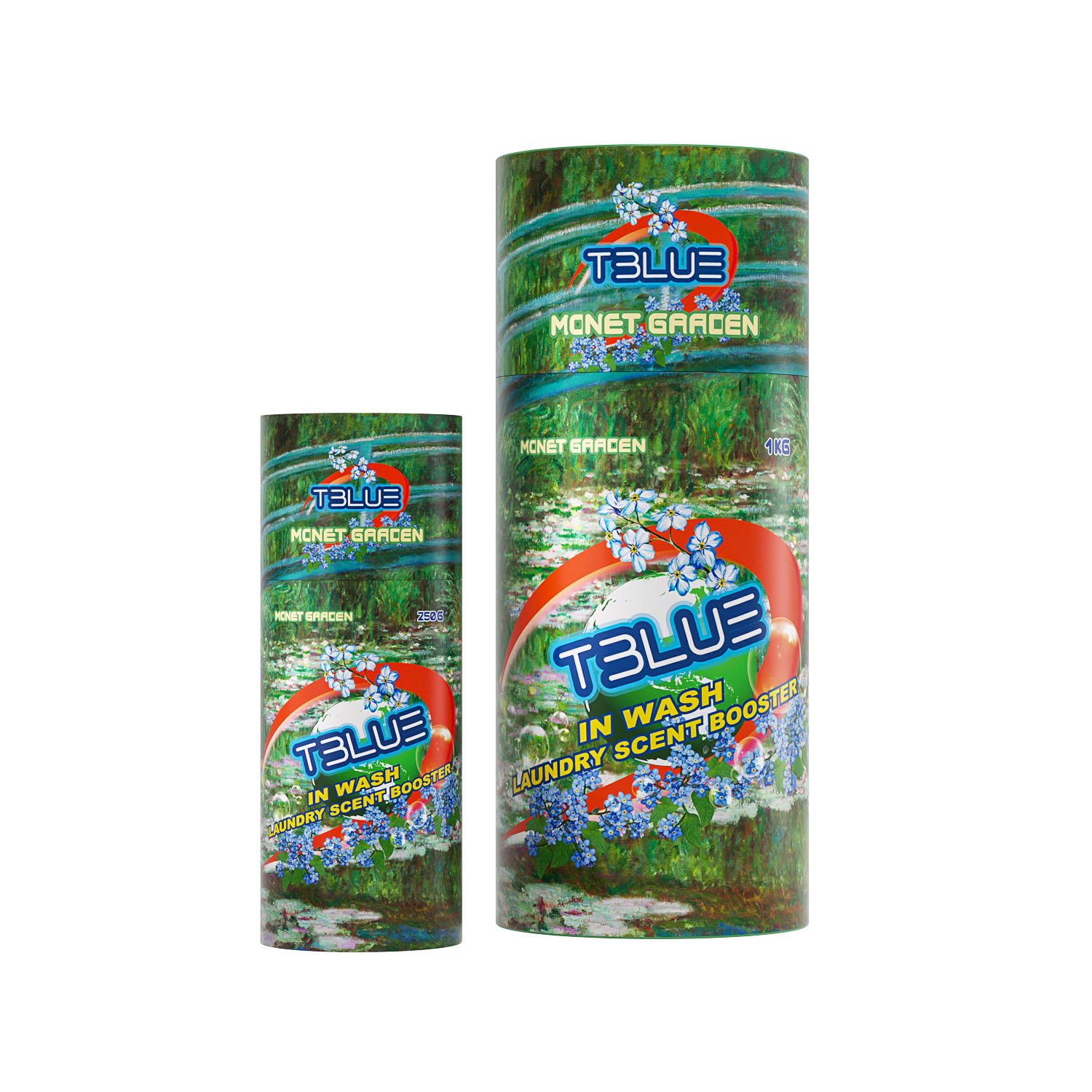 Tblue In-wash Laundry Fresh Scent Booster Beads TBLUE