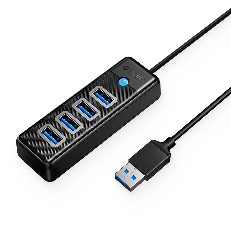 ORICO 4-Port 5Gbps USB 3.0 Hub with 1m Cable