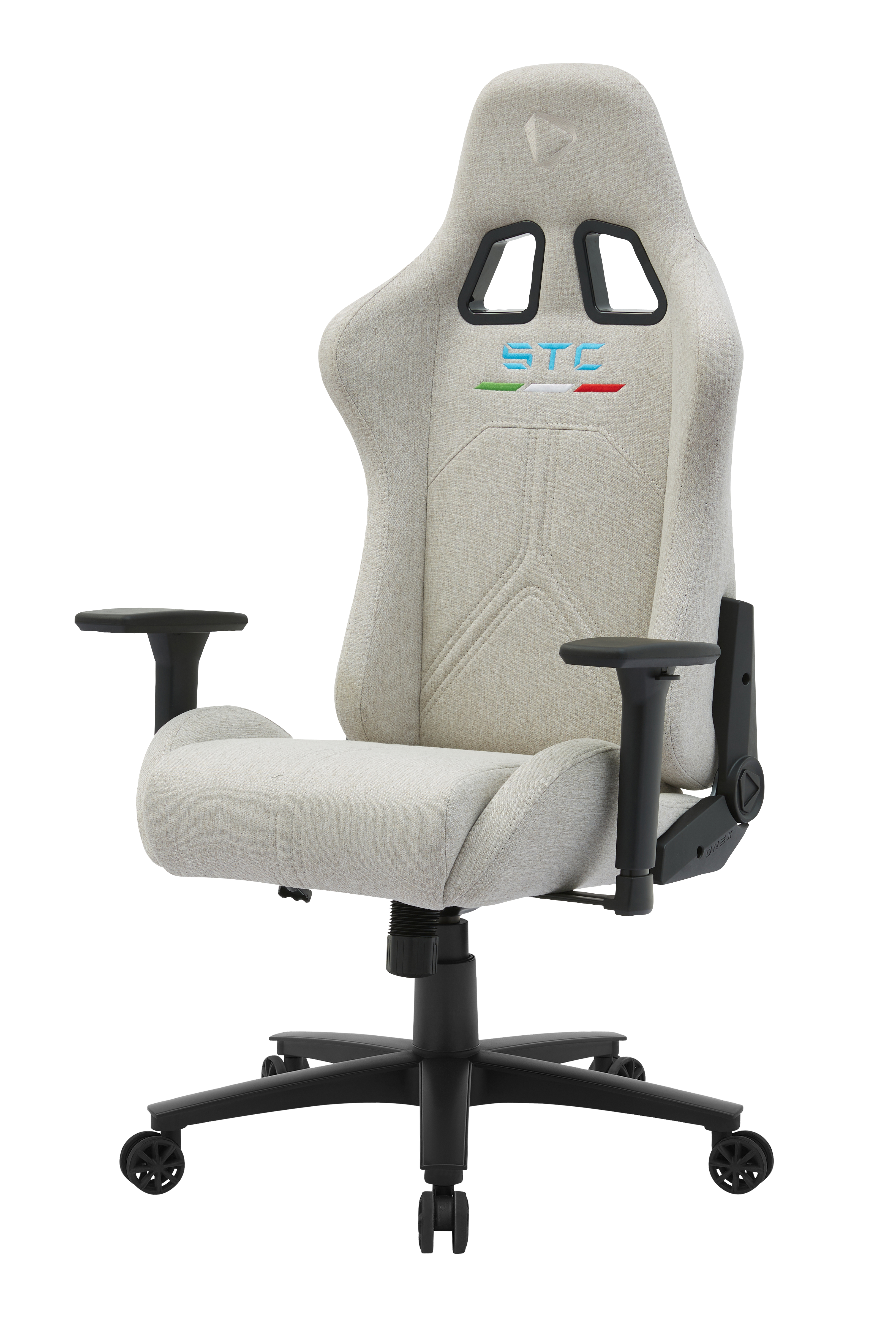 ONEX STC Snug L Series Gaming Chair - Linen Fabric