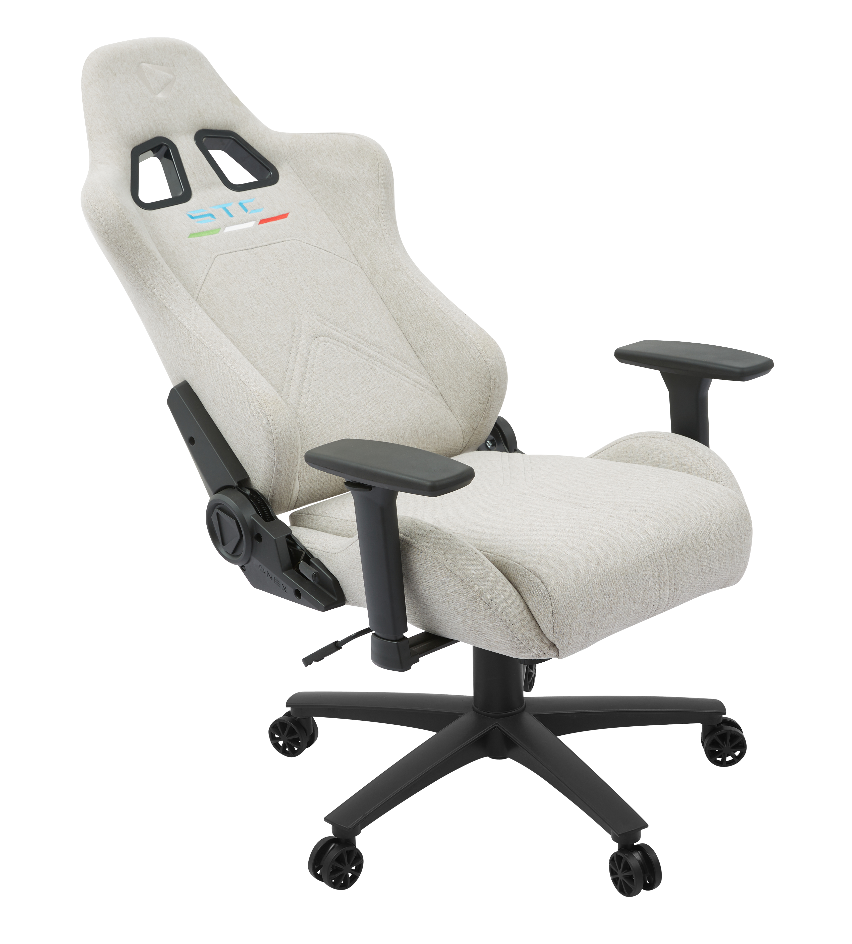 ONEX STC Snug L Series Gaming Chair - Linen Fabric