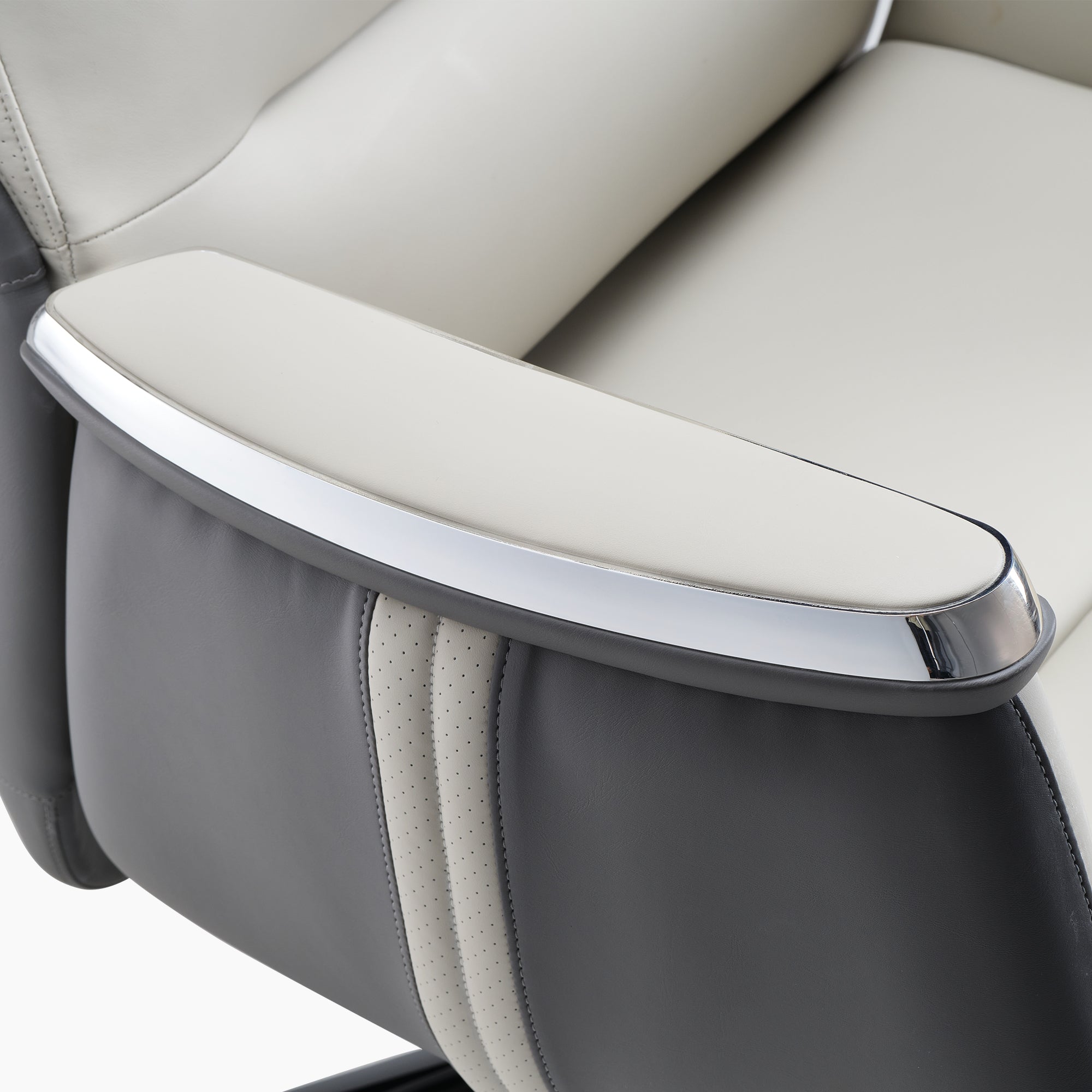 Eureka Royal II OC09 High Back Executive Office Chair