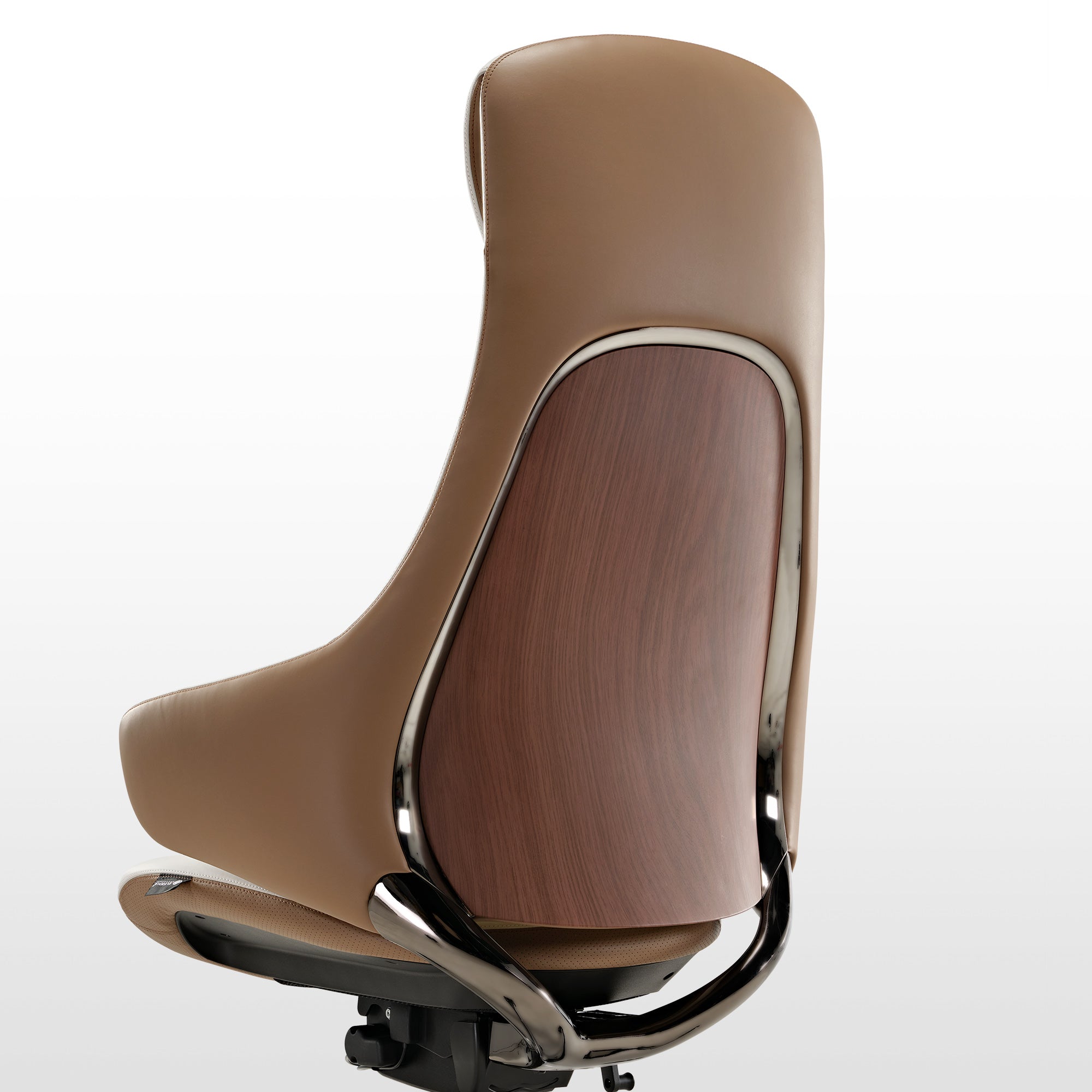[NEW] Eureka Serene Ella OC28 Genuine Leather Executive Office Chair