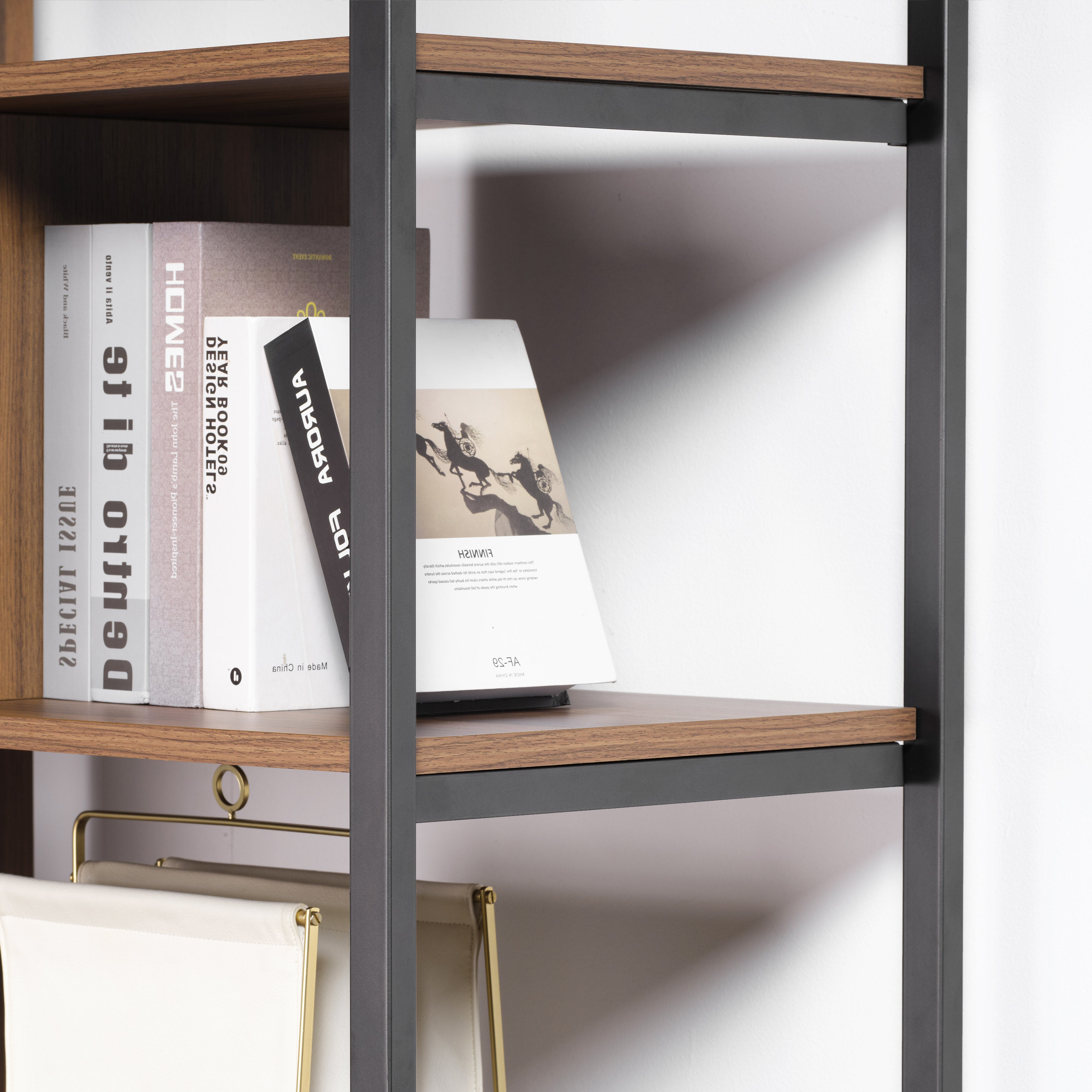 Eureka Napa Standing Bookshelf (Coastal Collection) *1PC/5CTNS