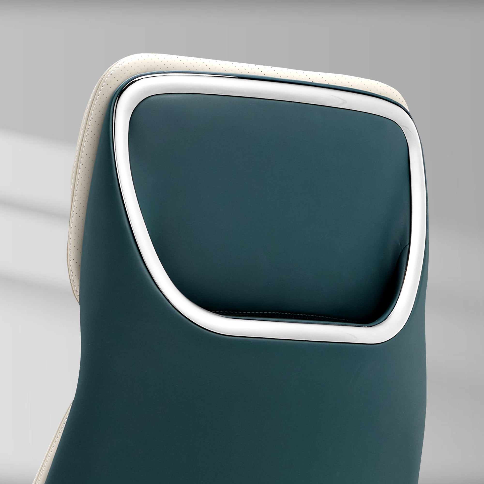 Eureka Serene OC07 Napa Leather Executive Office Chair