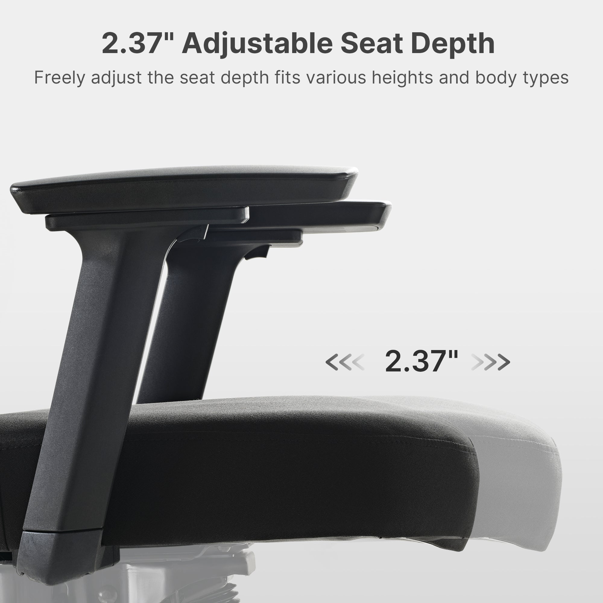 Eureka Axion GC12 Ergonomic Gaming Chair