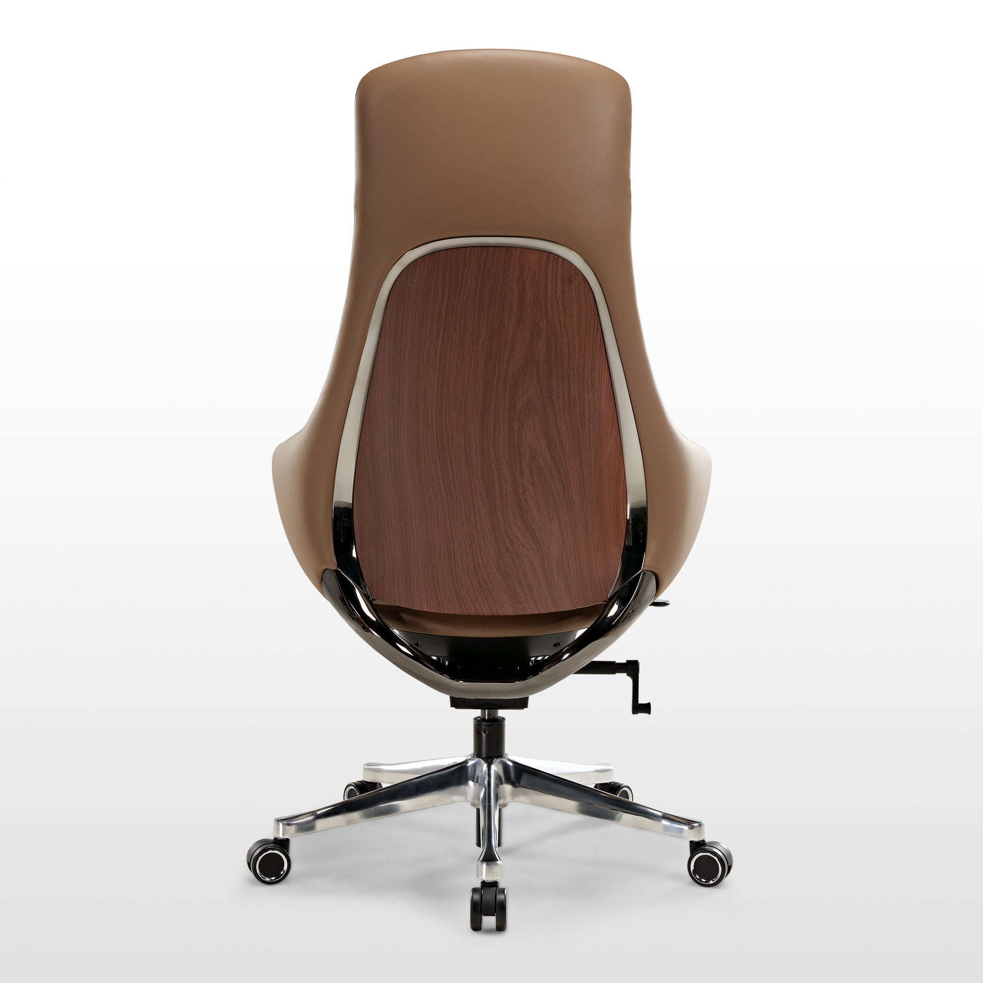 [NEW] Eureka Serene Ella OC28 Genuine Leather Executive Office Chair