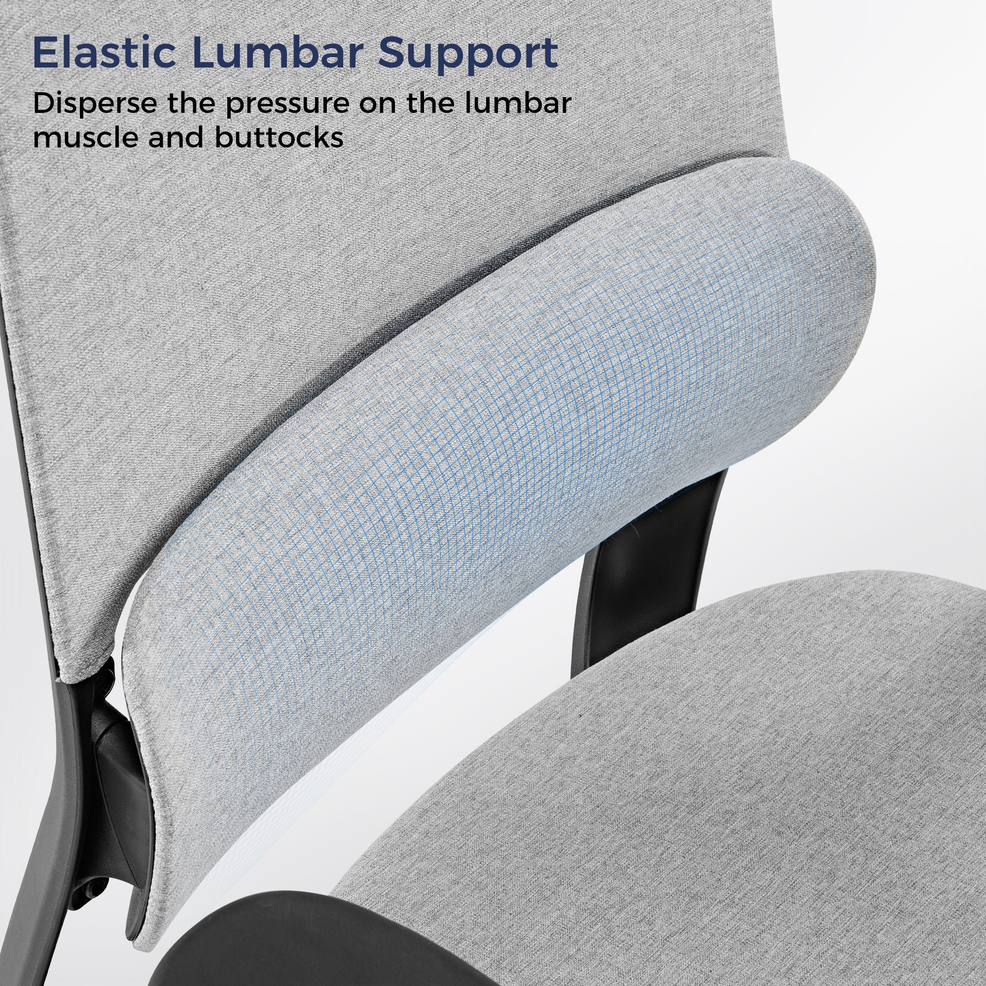 Eureka Skylar OC24 Modern Mesh Office Chair