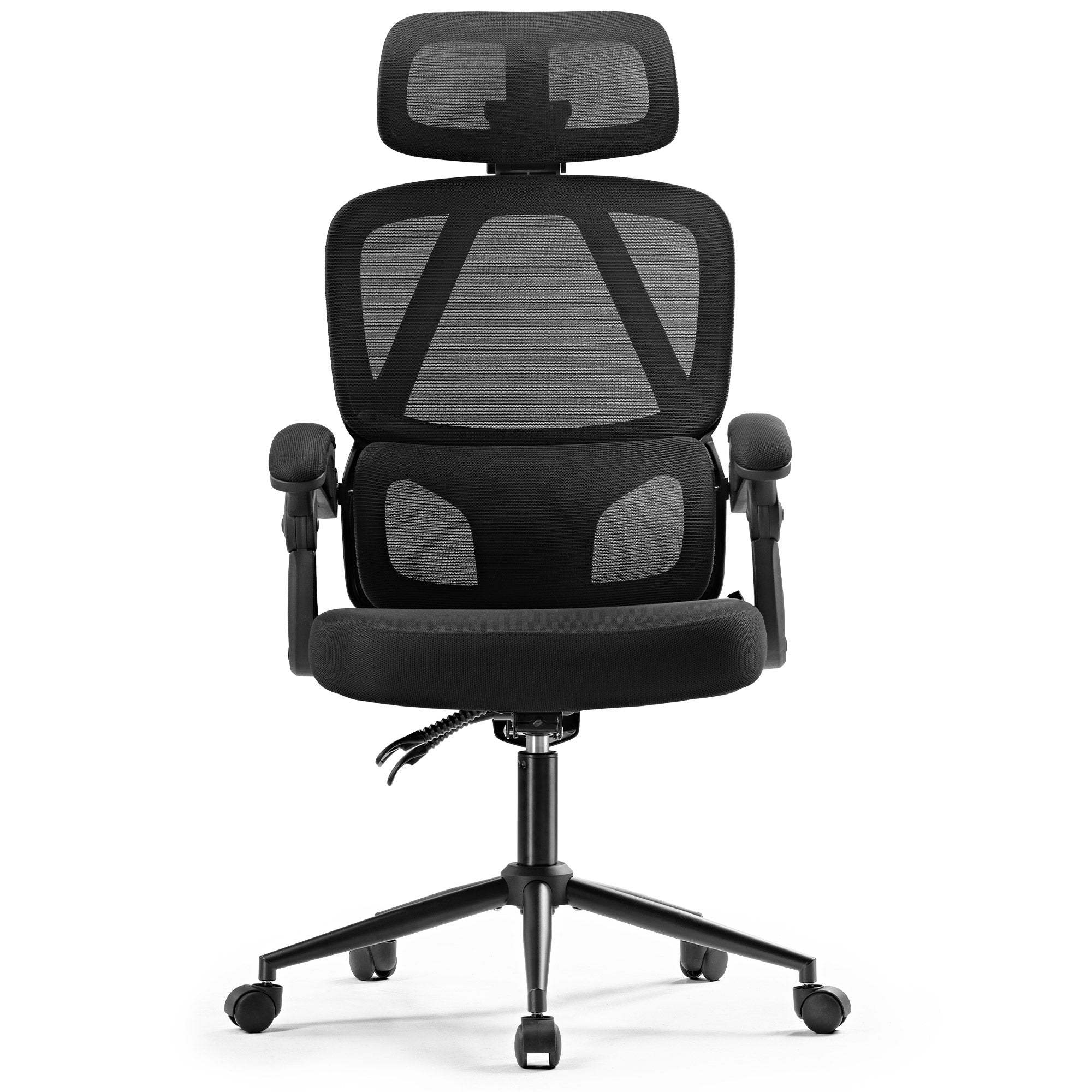 [NEW] Eureka OC16 Nero Ergonomic Home/Office Chair - Black