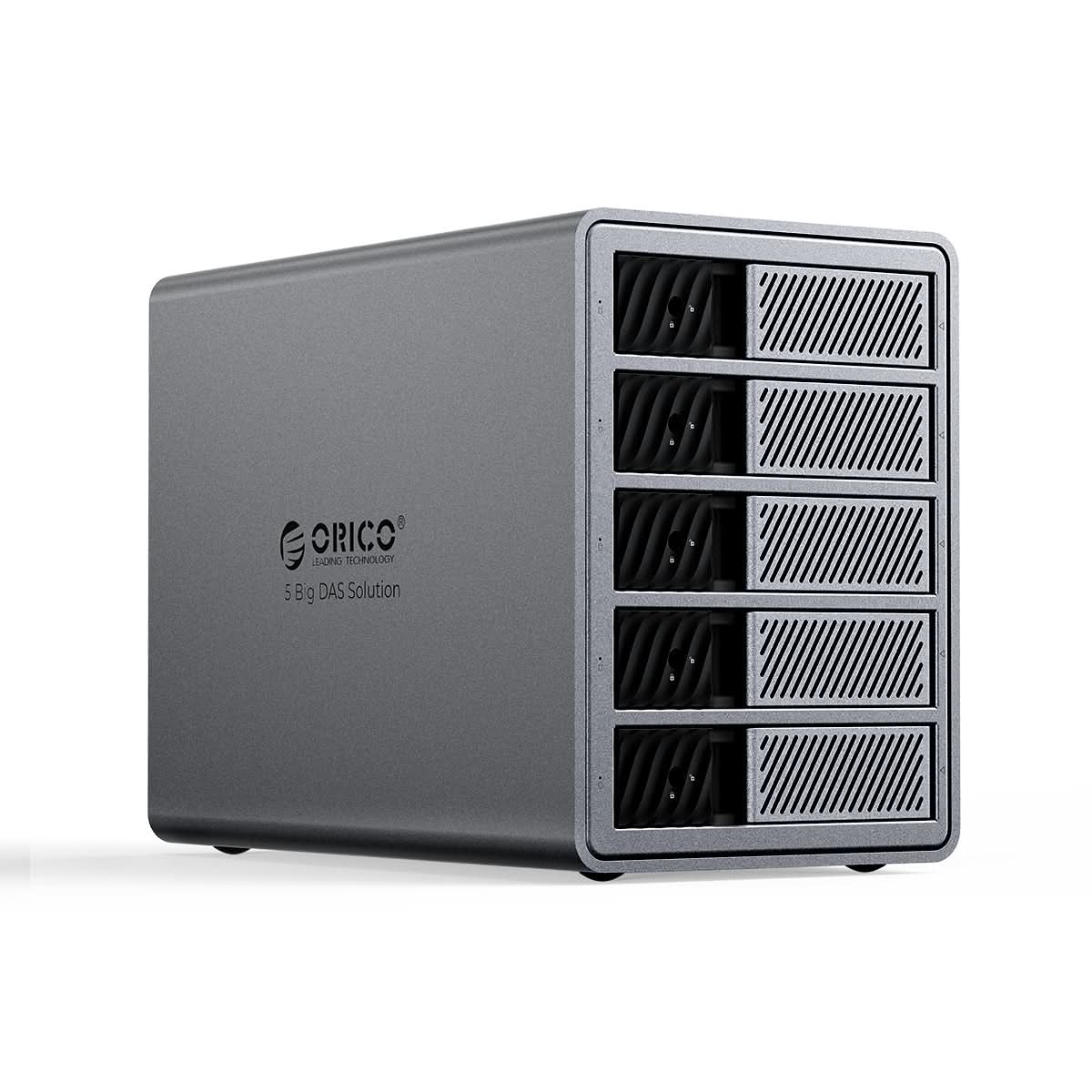 ORICO 98 Series Multi Bay SATA Enclosure DAS Solution With RAID - Orico