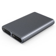 ORICO Aluminum Dual-bay M.2 NVMe + NVMe Enclosure - Orico