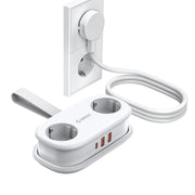 ORICO AP3 PRO EU Pocket Power Strip with USB-C 20W