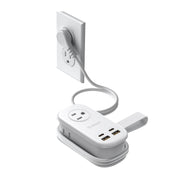 ORICO AP3 GaN 65W Pocket Power Strip with USB-C