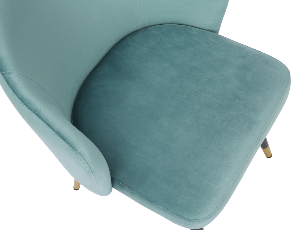 ONEX ViRo Dining Chair Dark Green- Dutch Velvet (Set of 2)