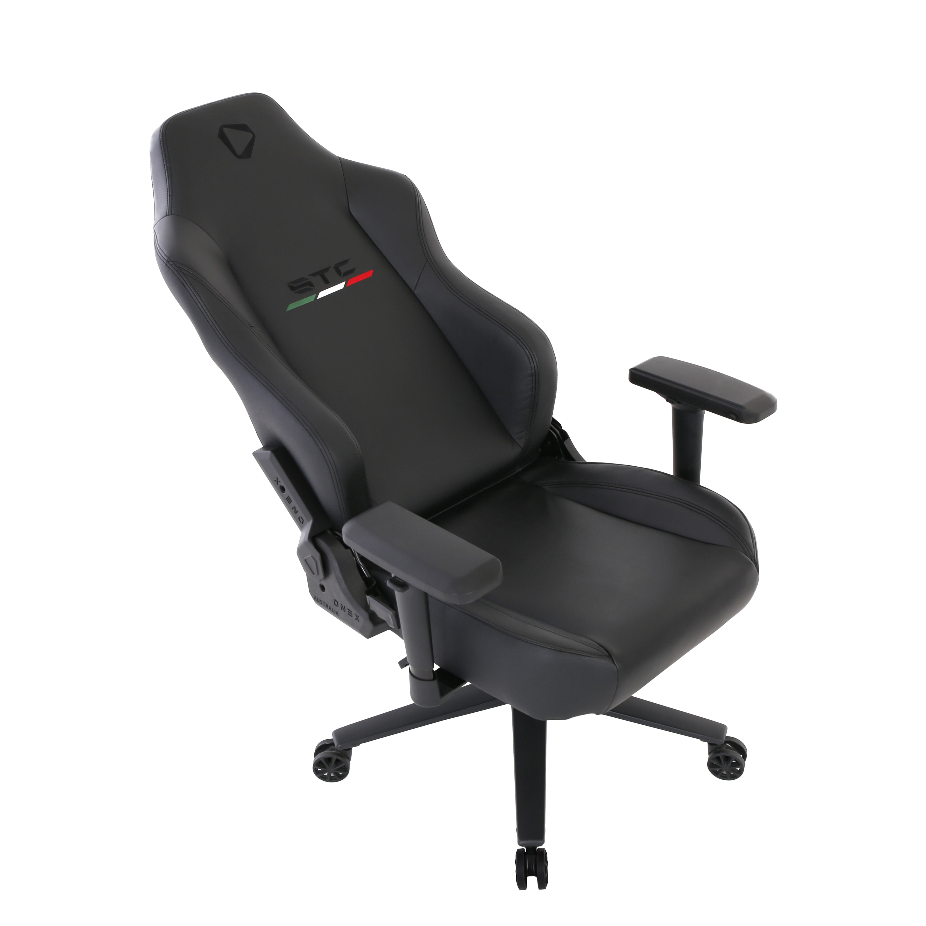 ONEX STC Elegant Real Leather Gaming Chair