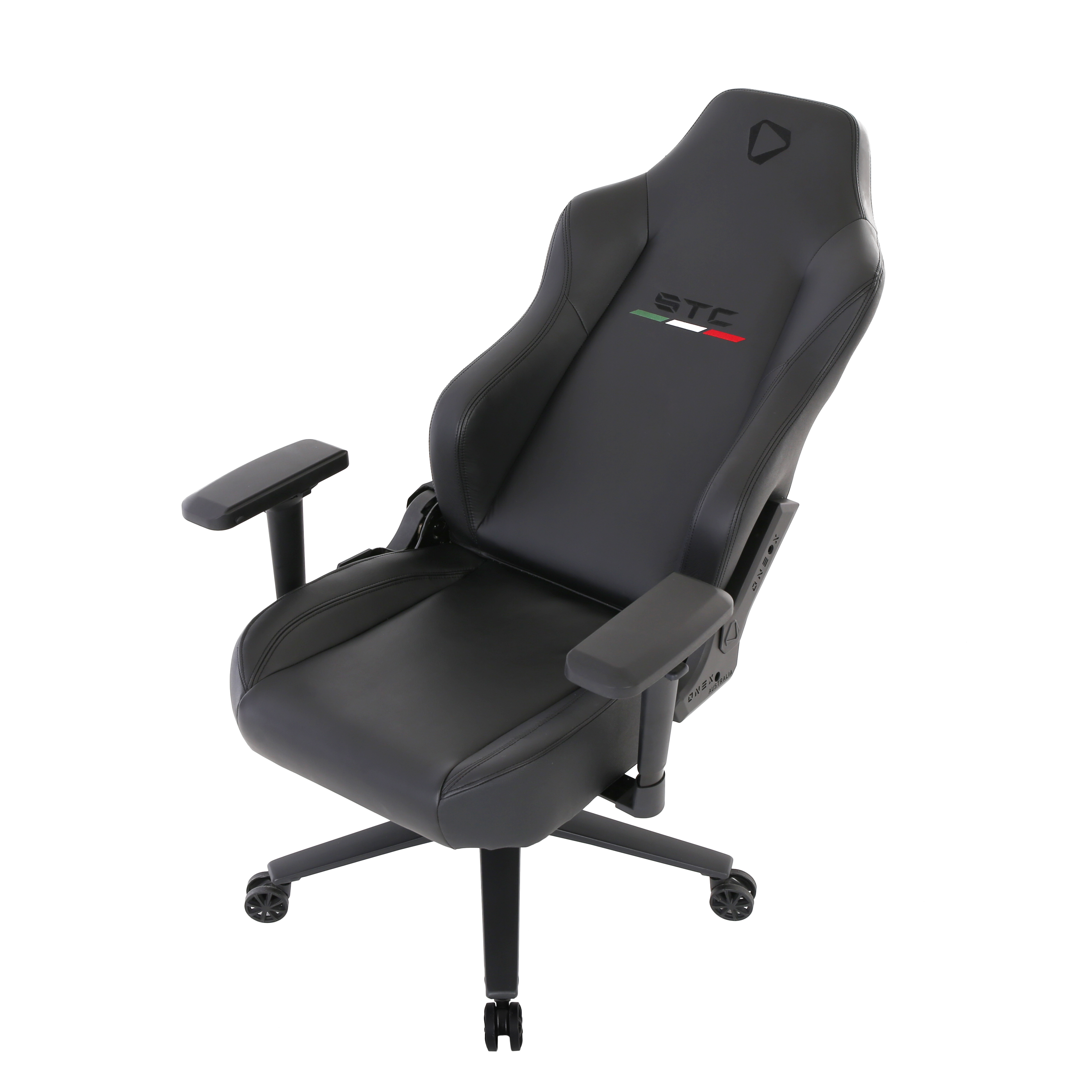 ONEX STC Elegant Real Leather Gaming Chair