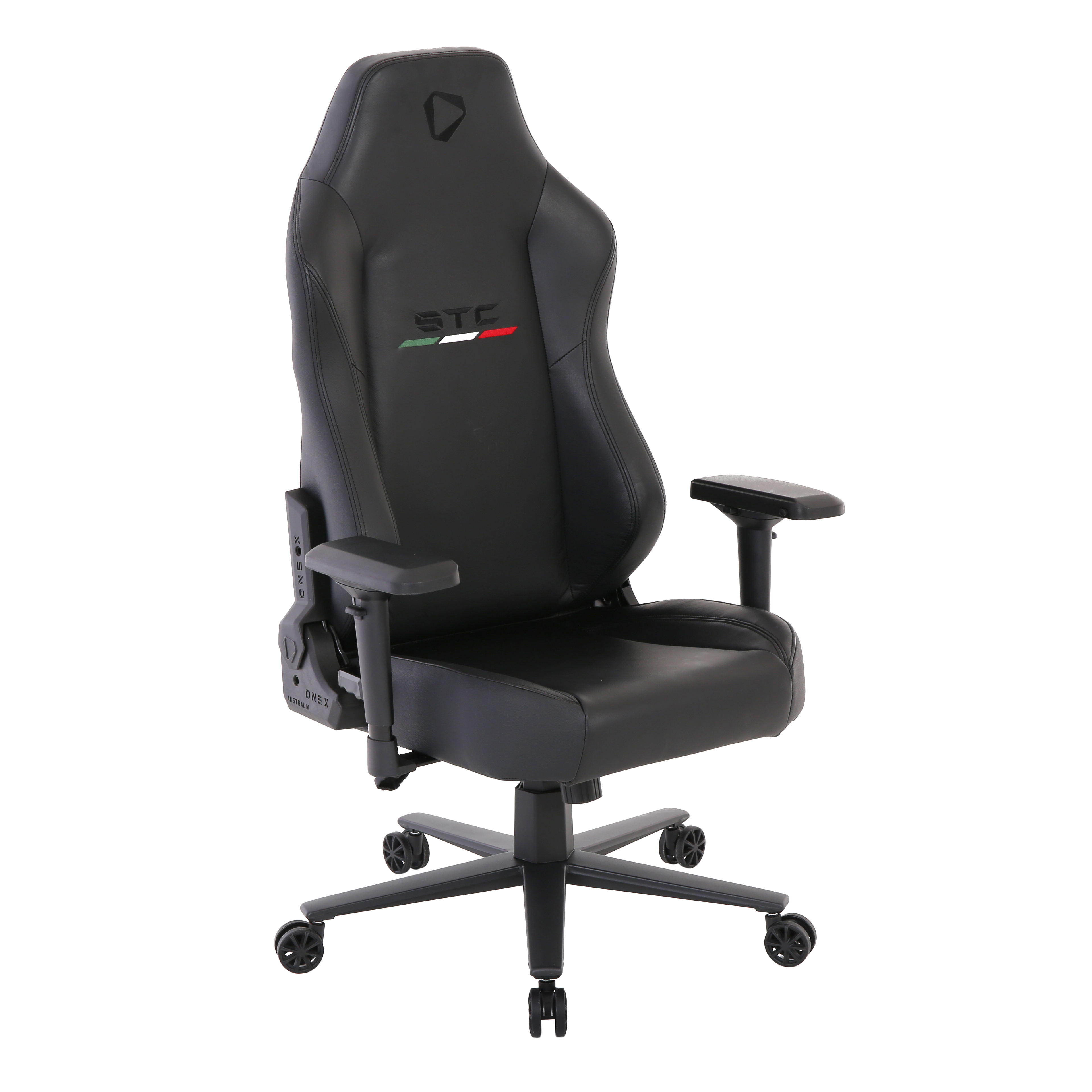 ONEX STC Elegant Real Leather Gaming Chair