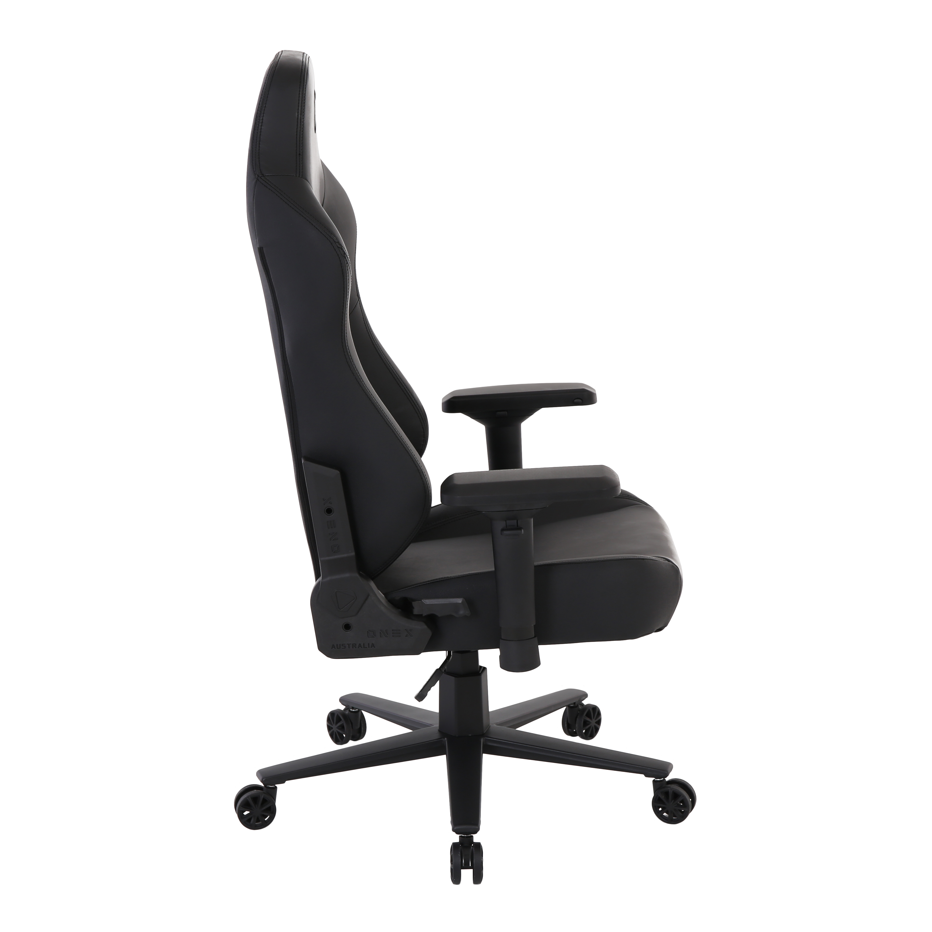 ONEX STC Elegant Real Leather Gaming Chair