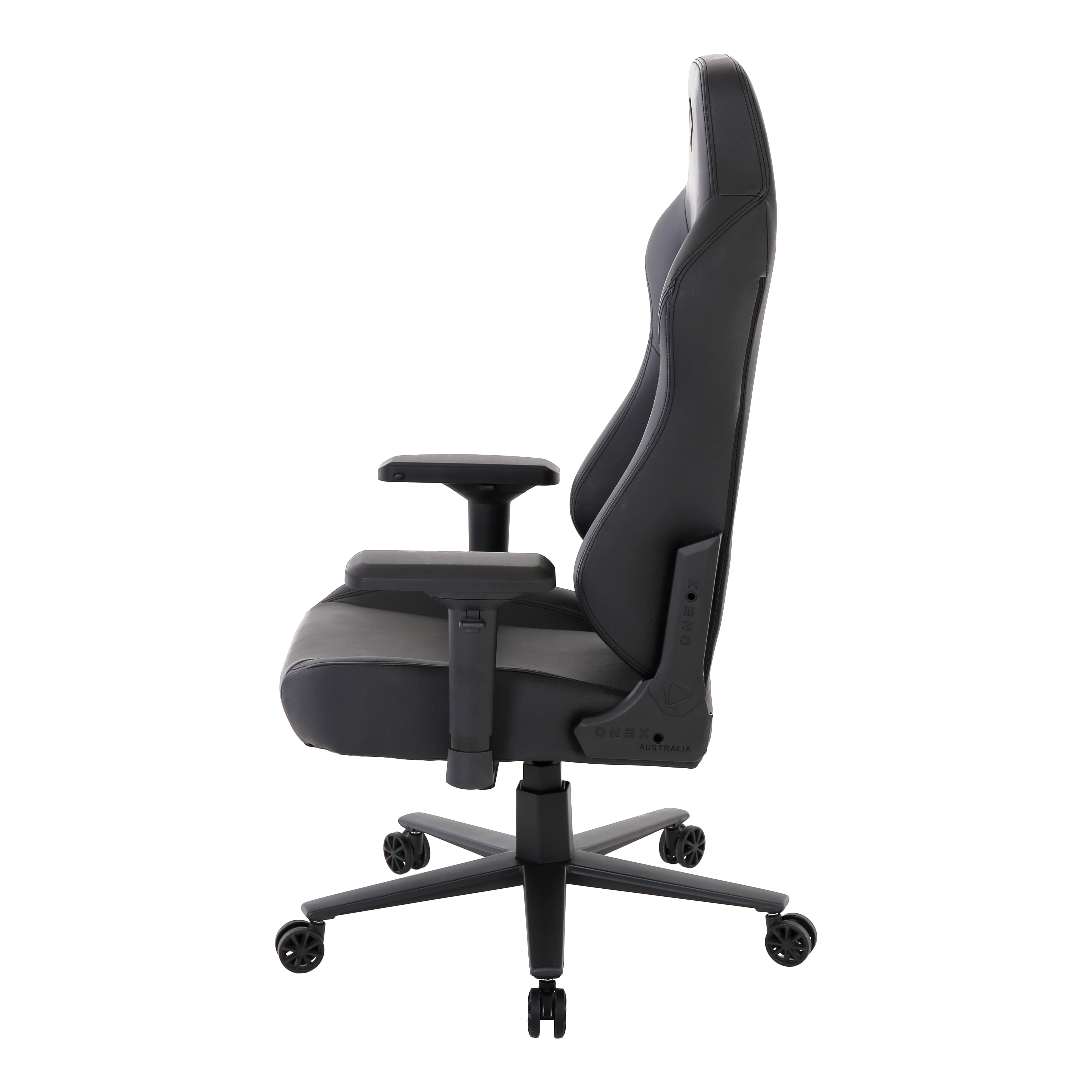 ONEX STC Elegant Real Leather Gaming Chair