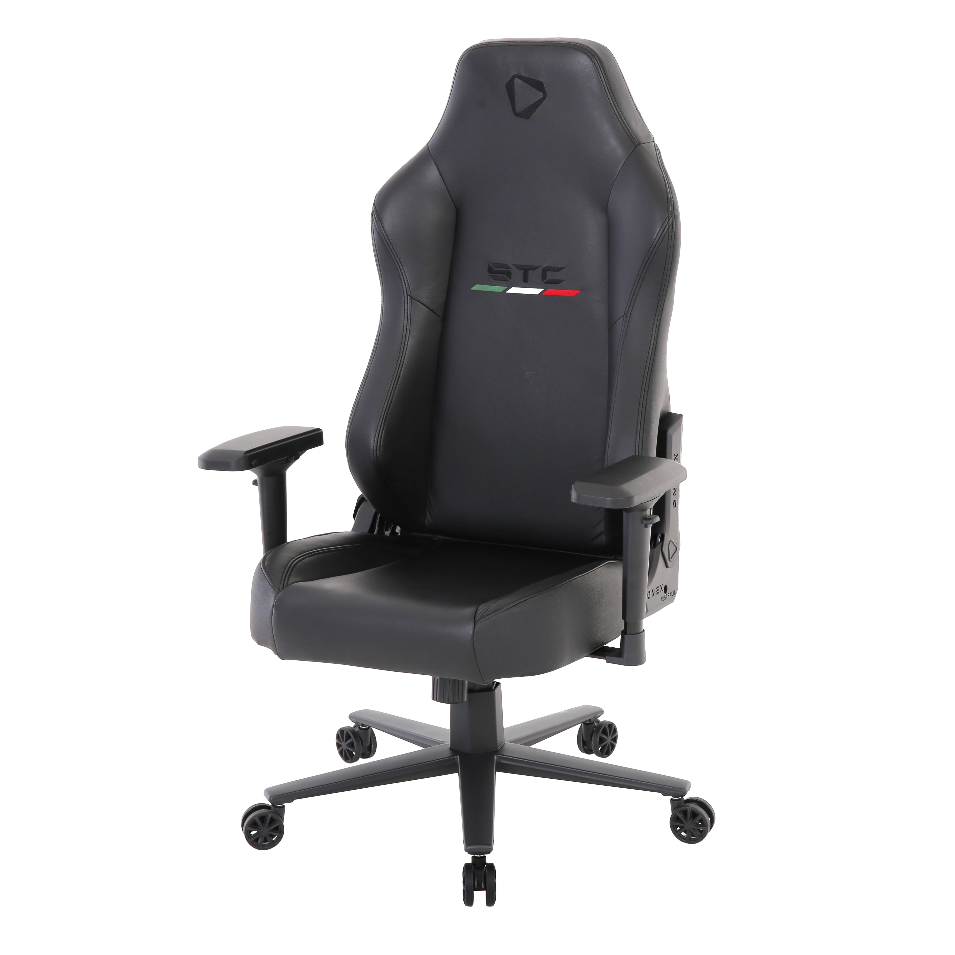 ONEX STC Elegant Real Leather Gaming Chair