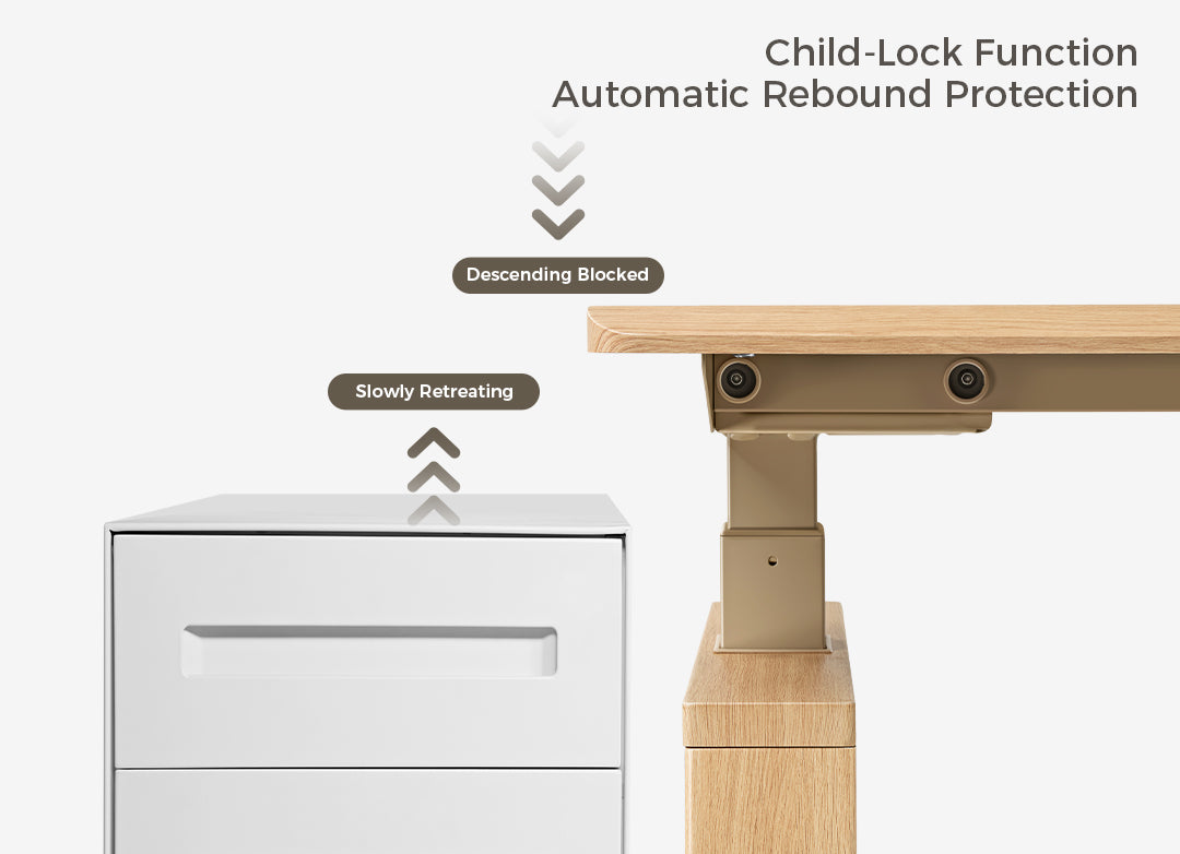 Eureka Ark Lite OD08 Standing Desk