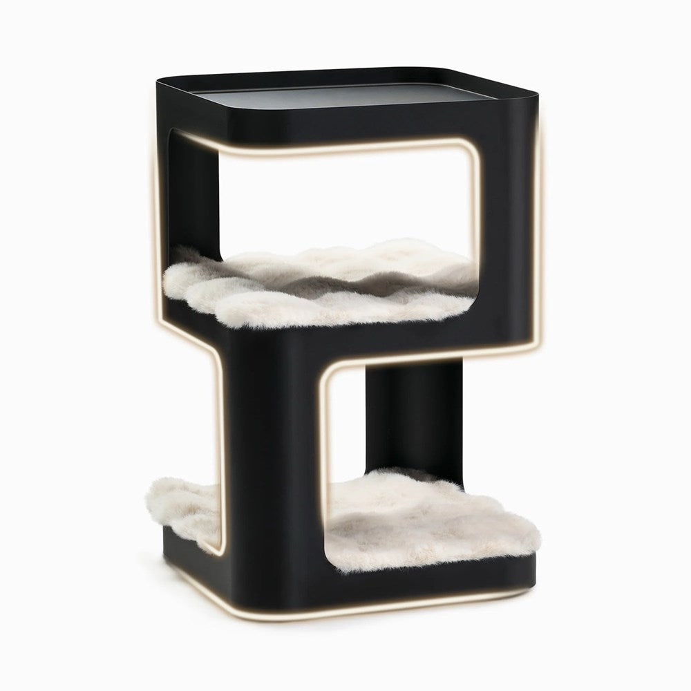 Eureka 3-Tier Cat Tower & Side Table