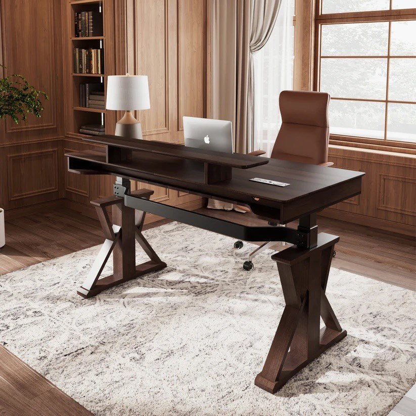 Eureka Ark SWS Pro X63 Executive Standing Desk *1PC/3CTN
