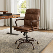 Eureka Regal OC23 PU Leather Office Chair