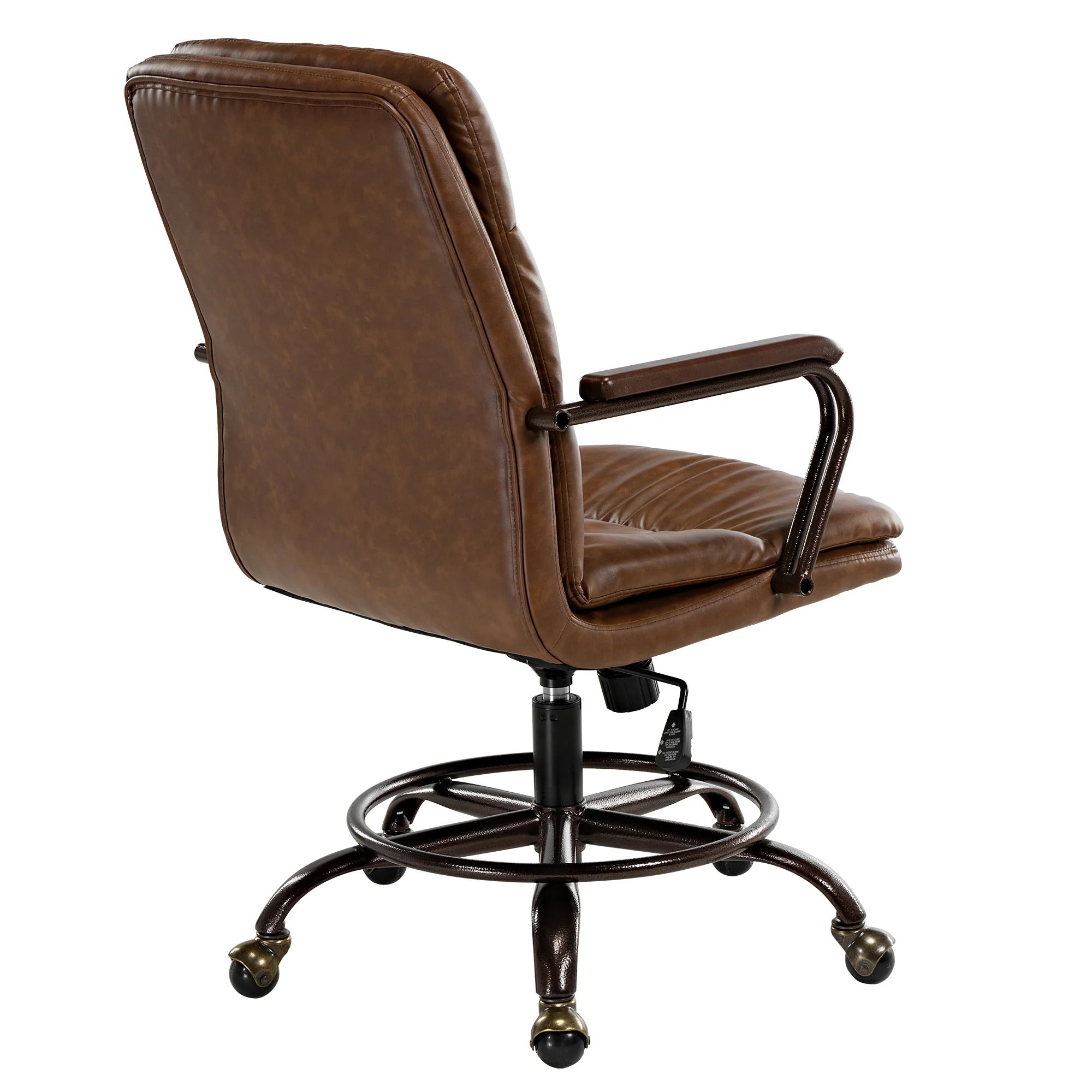 Eureka Regal OC23 PU Leather Office Chair