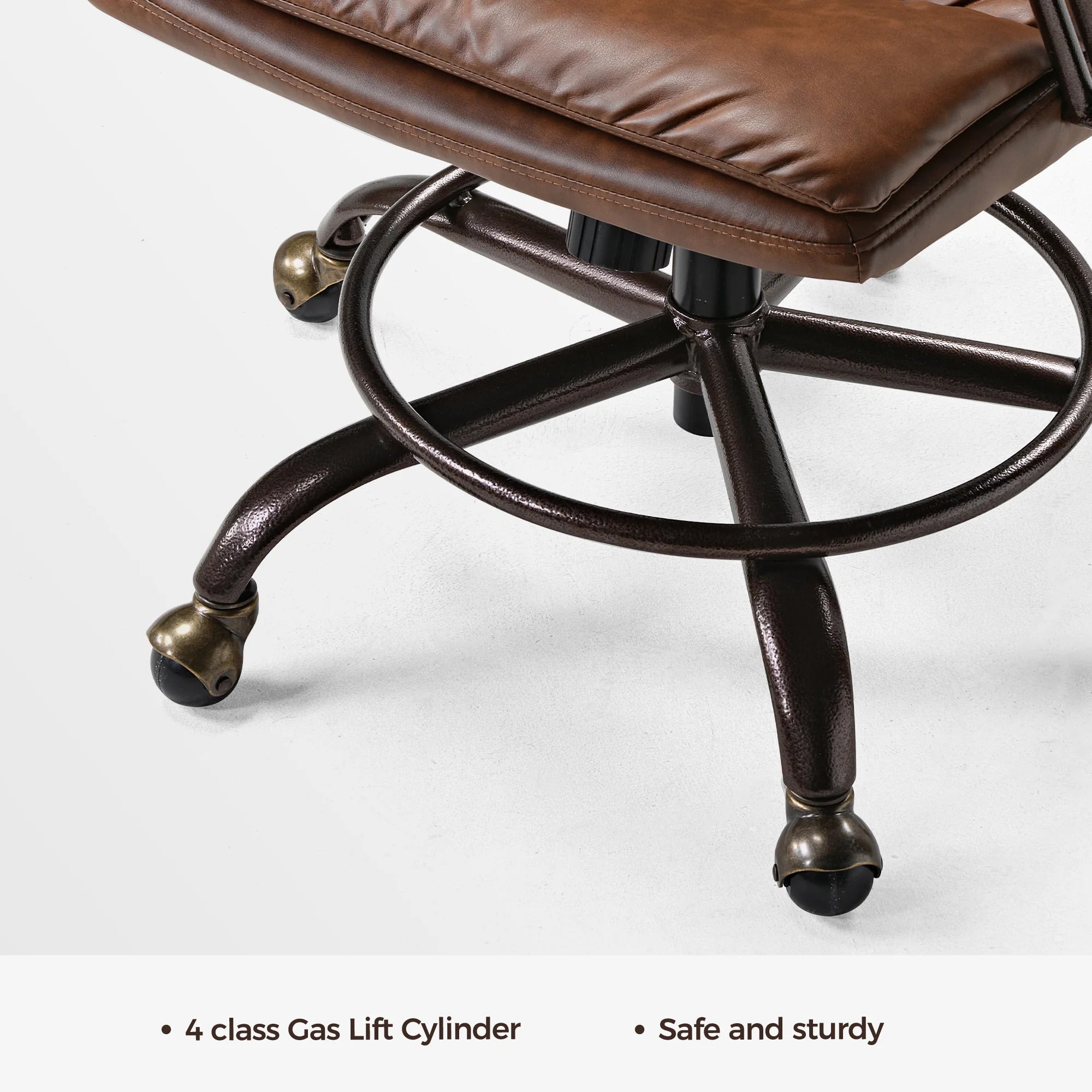 Eureka Regal OC23 PU Leather Office Chair